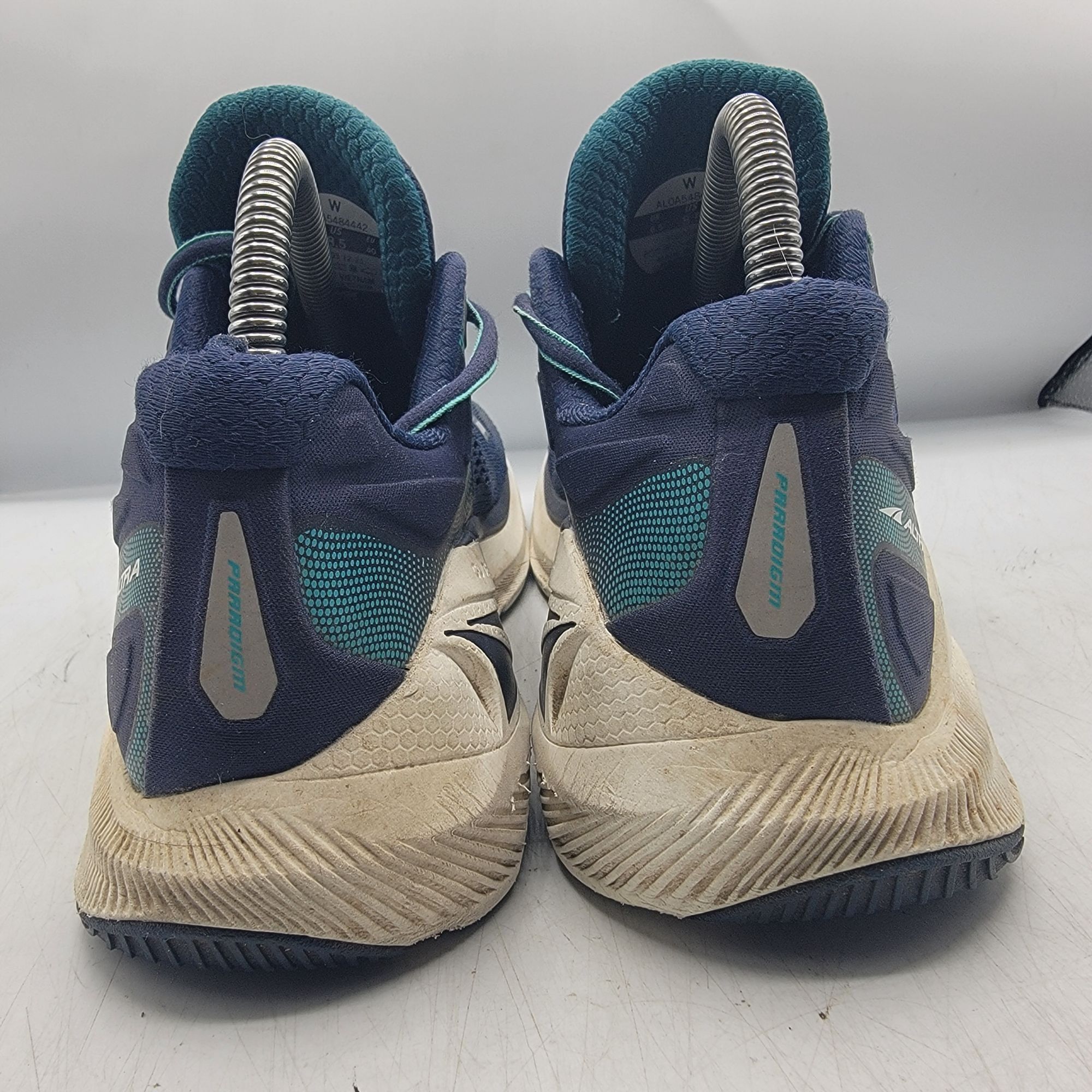 Altra Altra Paradigm 6 Womens 8.5 Blue Running Shoes Athletic Outd Size US 8.5 / IT 38.5 - 5 Thumbnail