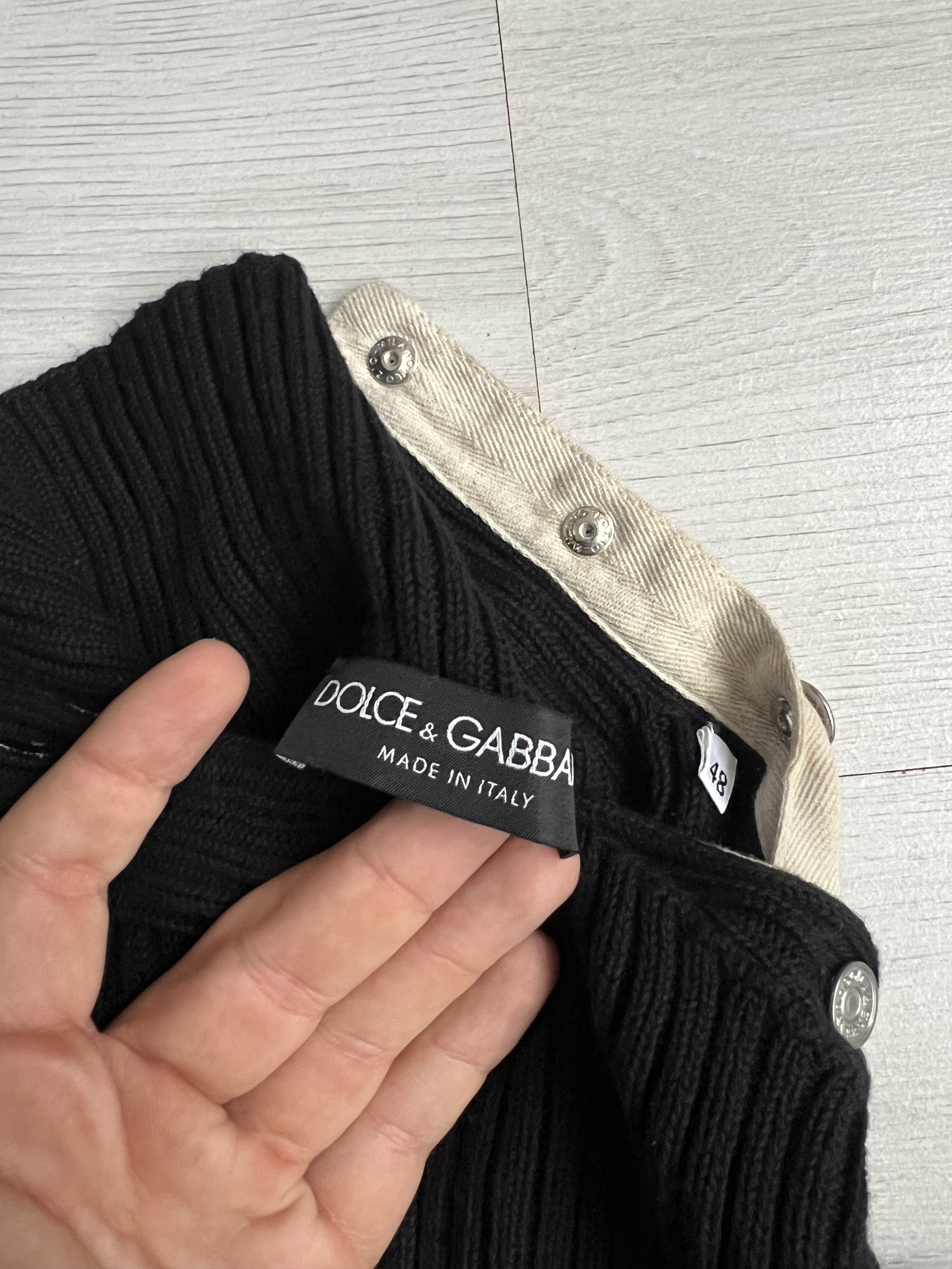 Dolce & Gabbana Dolce & Gabbana Pullover Women’s Size XL / US 12-14 / IT 48-50 - 2 Thumbnail