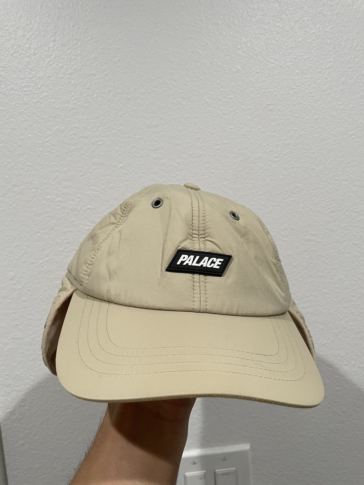 Palace Palace Ventile Side Tri 6-Panel Hat Green | Grailed