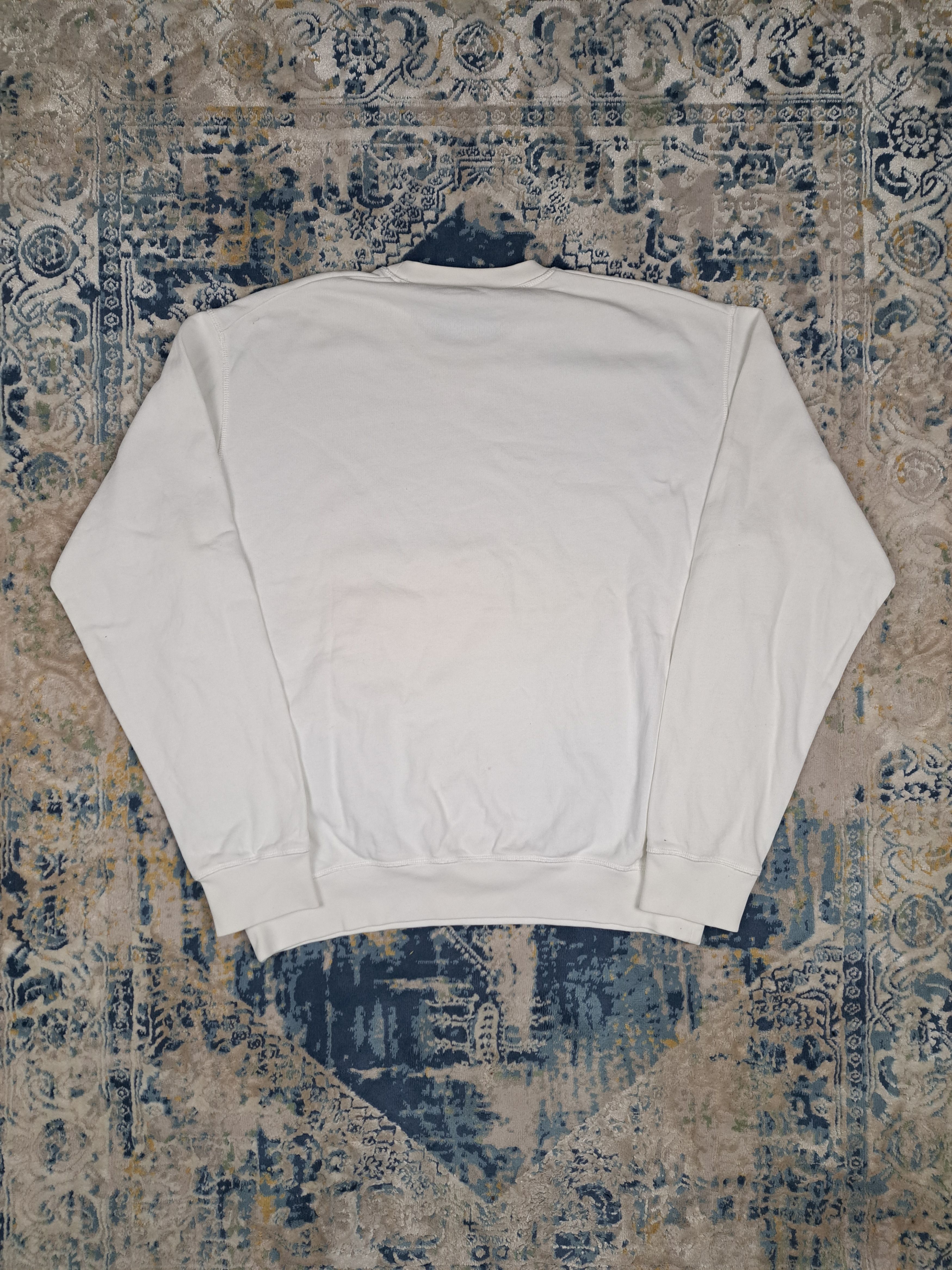 Dsquared2 Dsquared 2 DSQ2 Big Leaf Sweatshirt Drip Designer Rare Size US L / EU 52-54 / 3 - 3 Thumbnail