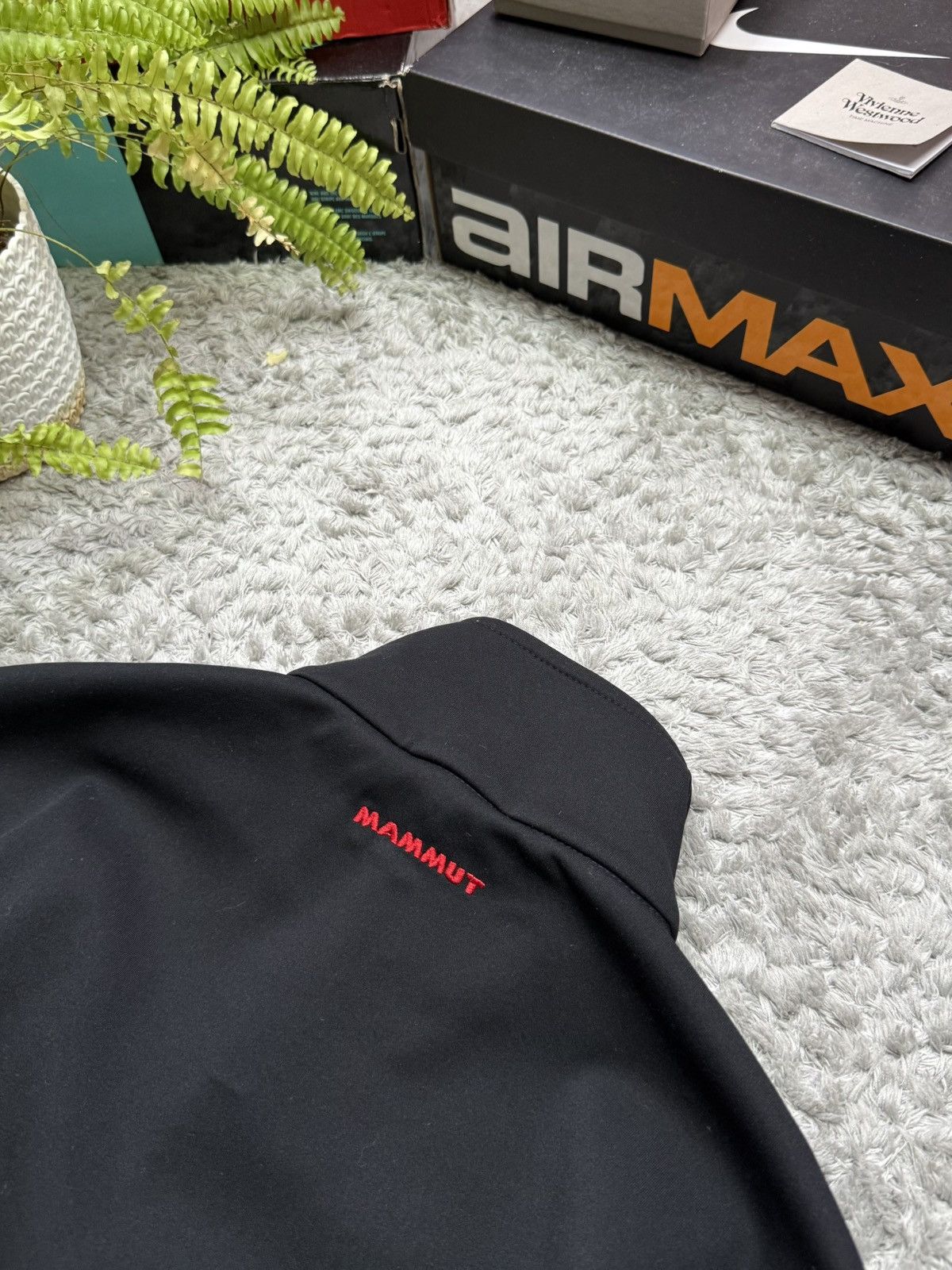 Mammut Gore-tex Mammut Hacket Logo Outdoor Gorp Core Waterproof Size M / US 6-8 / IT 42-44 - 5 Thumbnail