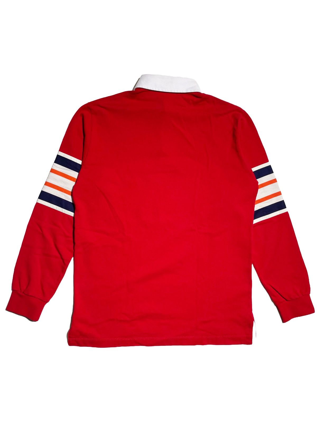 Gucci Gucci Interlocking G Rugby Shirt Size US L / EU 52-54 / 3 - 2 Thumbnail