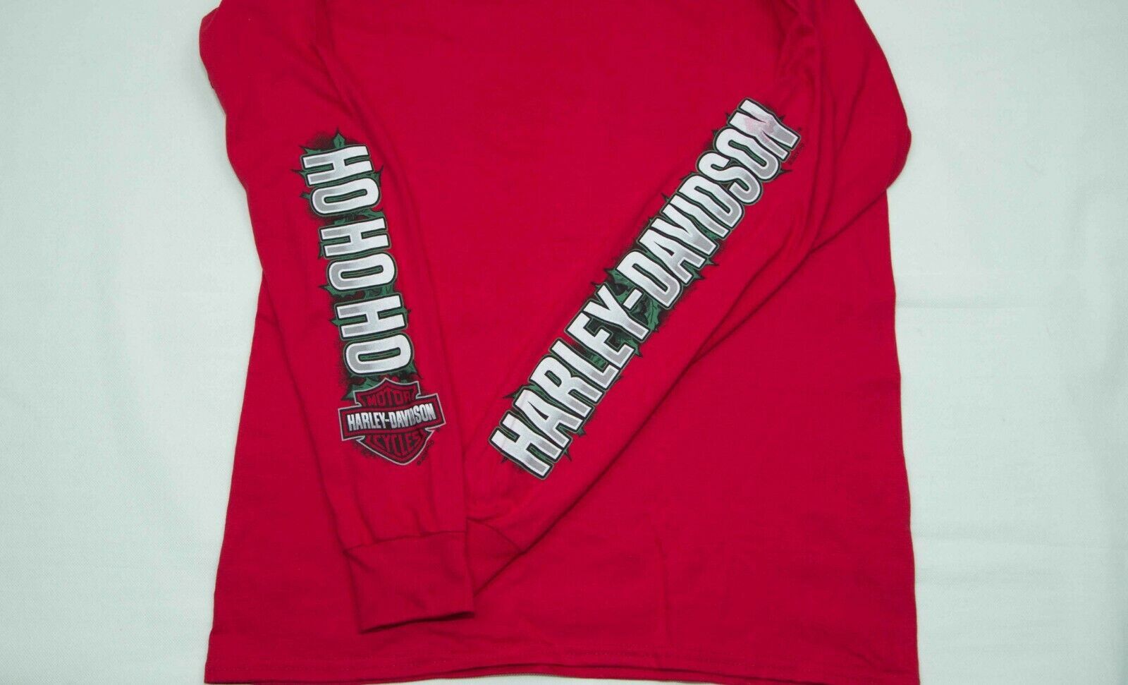 Harley Davidson MENS HARLEY DAVIDSON TOP COTTON SIZE M Size US M / EU 48-50 / 2 - 4 Thumbnail