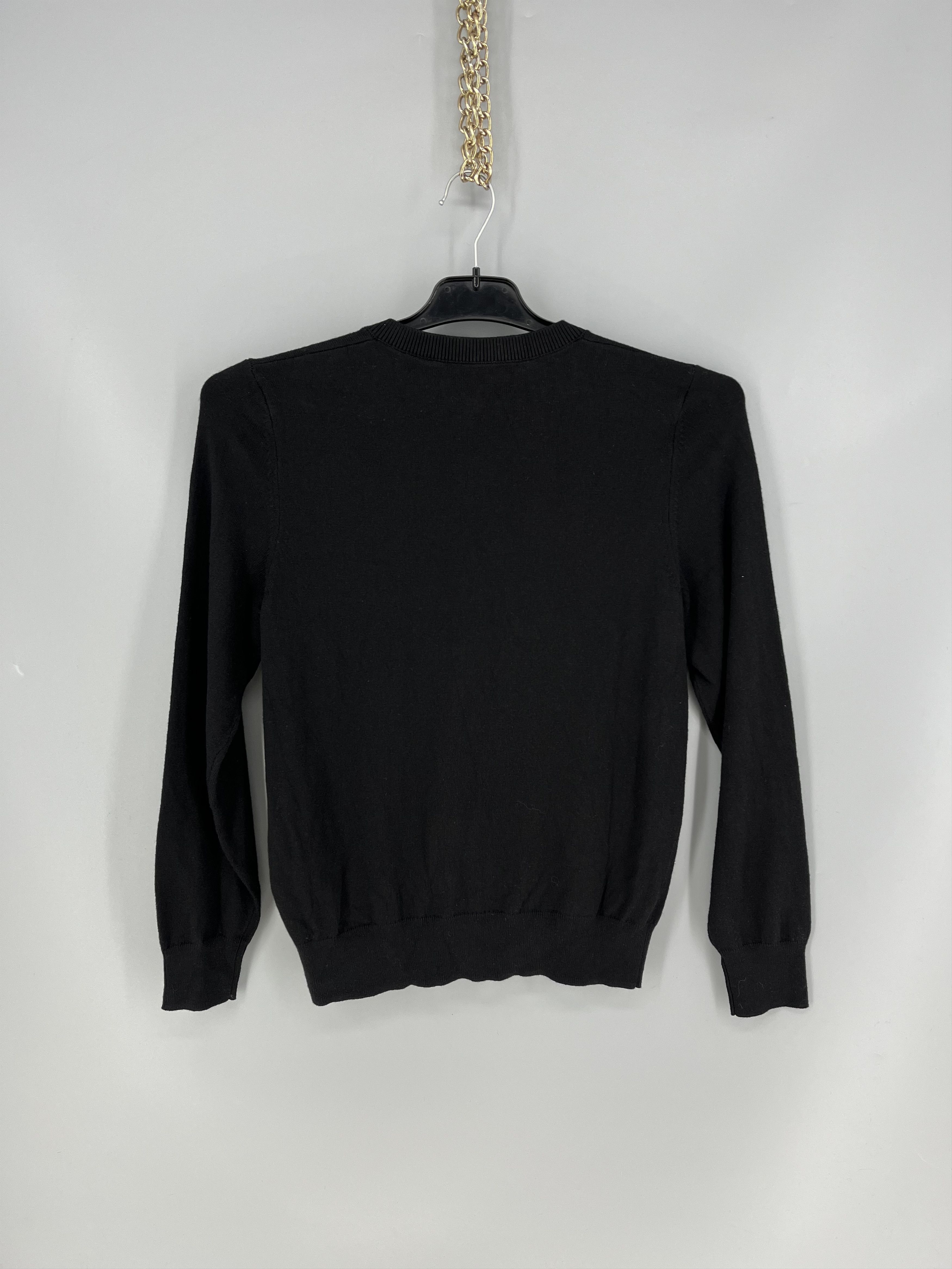 Coach Coach Cardigan Sweater Women's Size XS Long Sleeve Black Size XS / US 0-2 / IT 36-38 - 6 Thumbnail