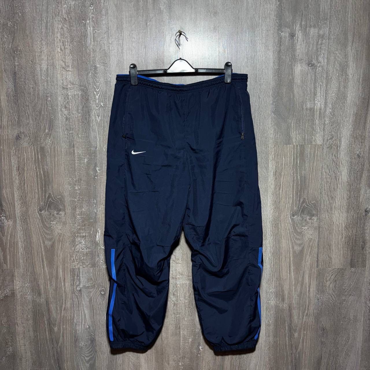 Nike Nike Vintage Training Track Pants Joggers Size US 38 / EU 54 - 1 Thumbnail