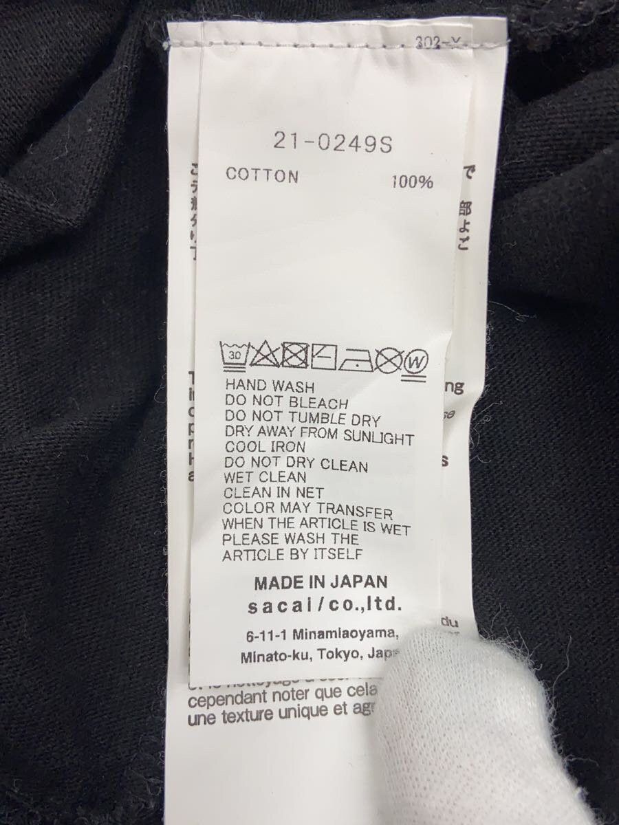 Jean Paul Gaultier Sacai Collab Archive "Enfants Terrbiles" Tee Size S / US 4 / IT 40 - 4 Thumbnail