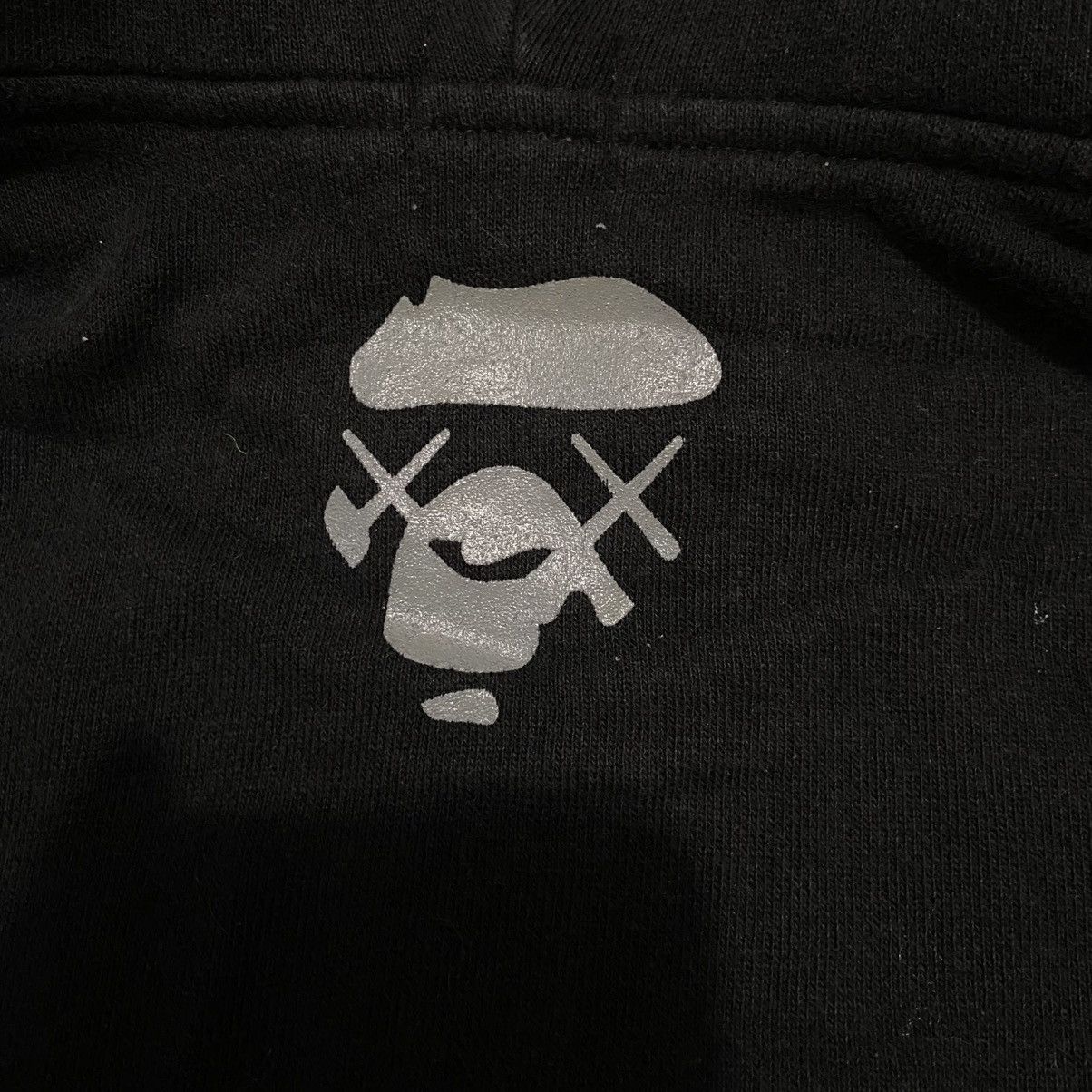 Bape × Kaws A Bathing Ape x Kaws zip up Hoodie Size S / US 4 / IT 40 - 6 Thumbnail