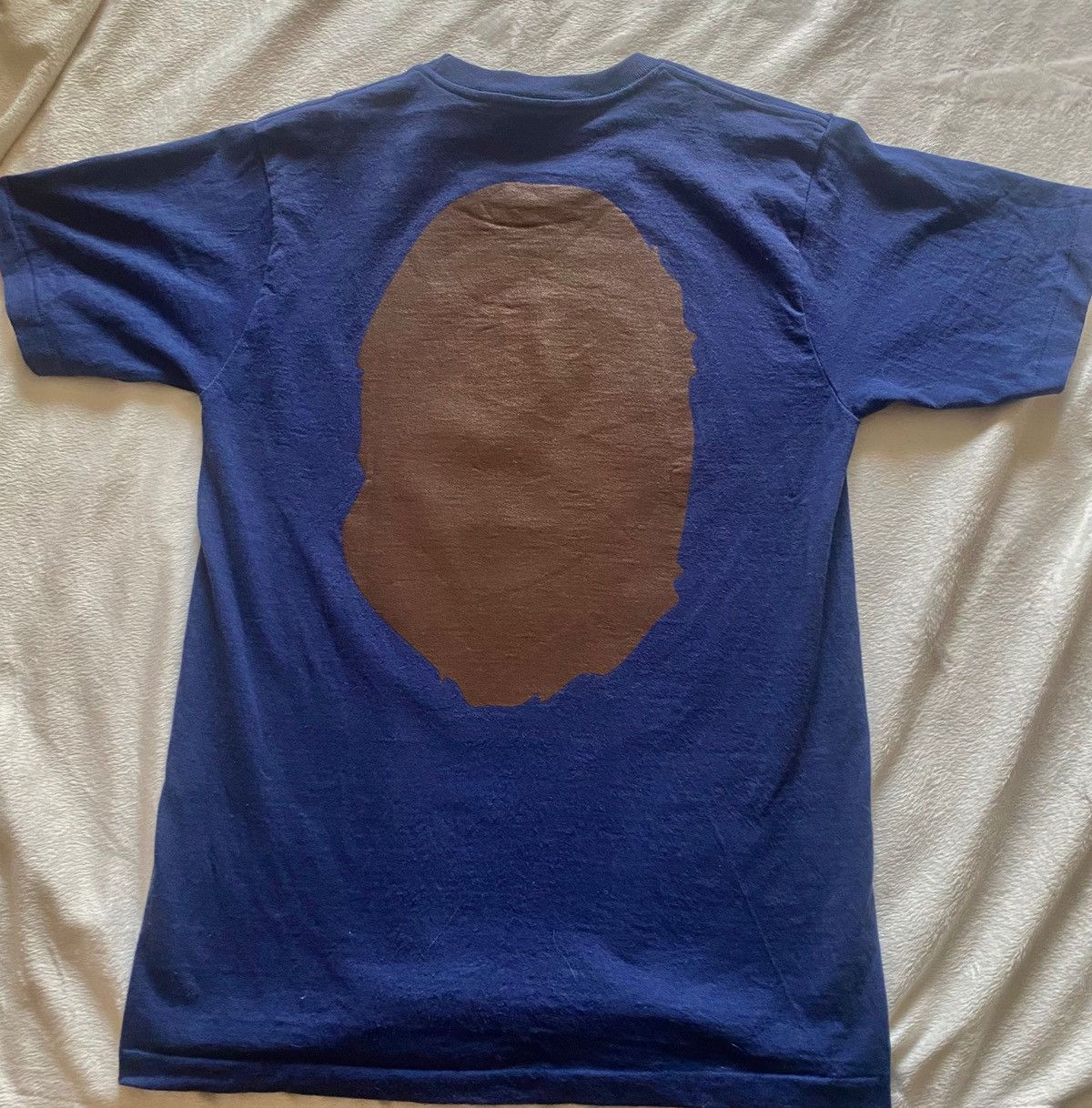 Bape Big Ape Head Tee Size US S / EU 44-46 / 1 - 2 Thumbnail