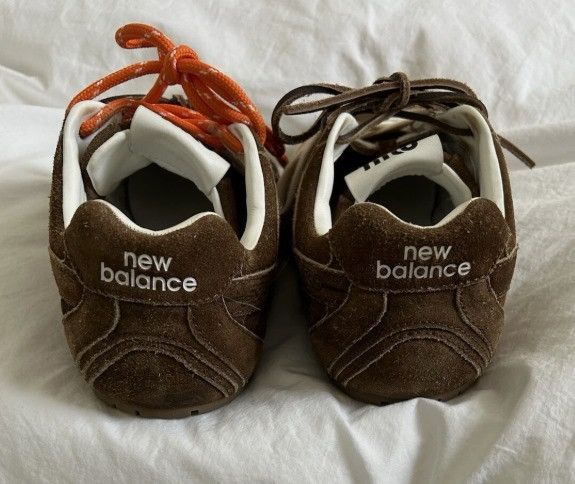 Miu Miu × New Balance NEW BALANCE 530 SL MIU MIU CANNELLA Size US 8 / IT 38 - 3 Thumbnail