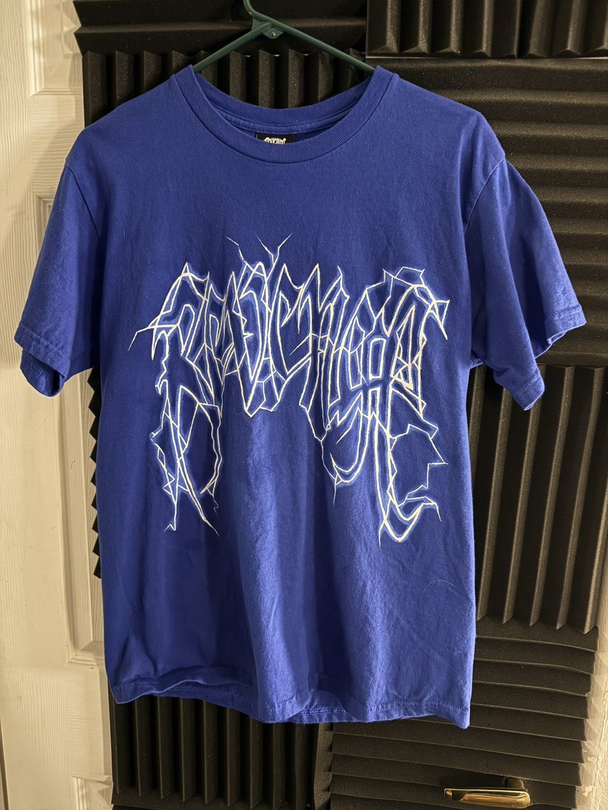 Revenge revenge “lightning” tee Size US M / EU 48-50 / 2 - 1 Thumbnail