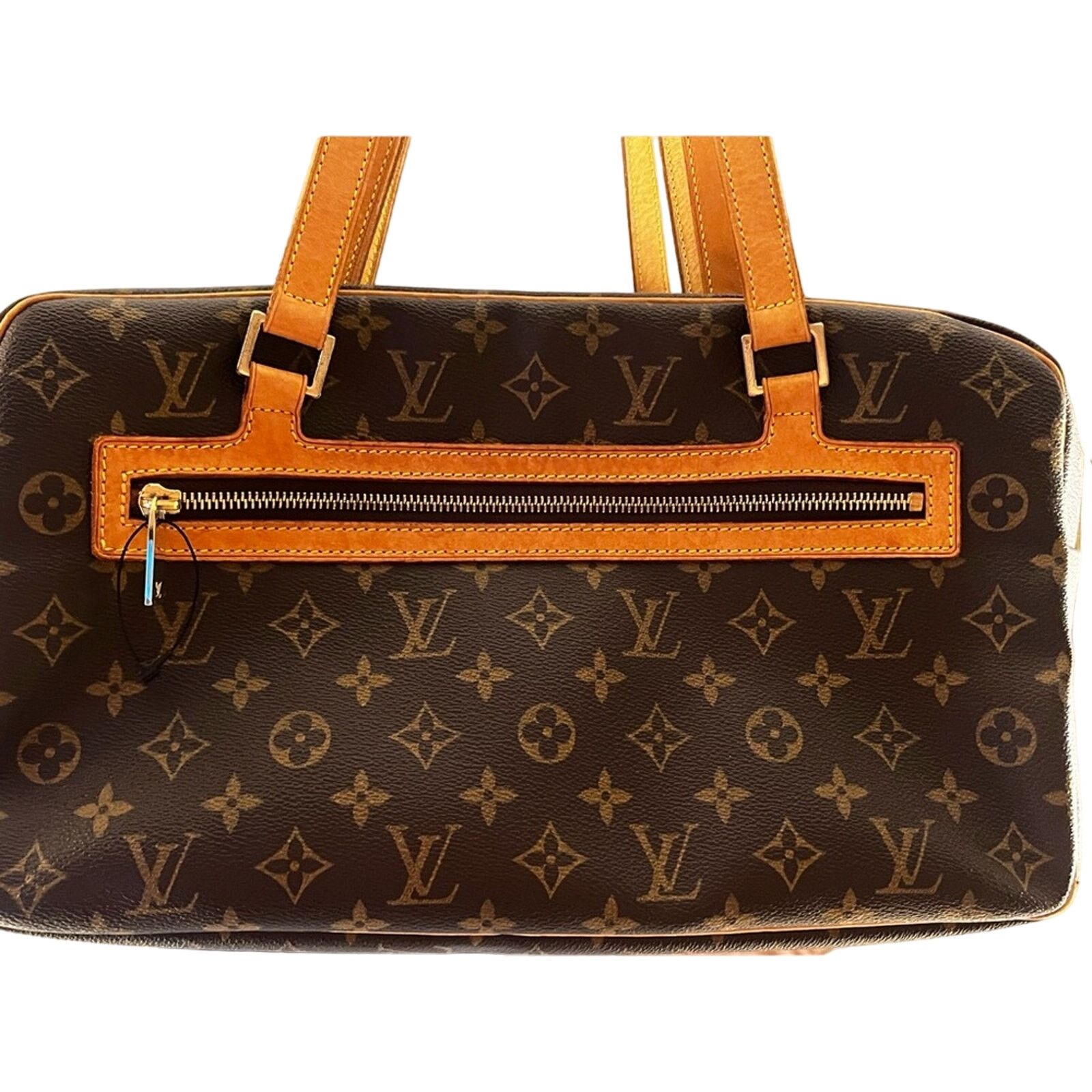 Louis Vuitton Louis Vuitton Monogram Cite GM large shoulder bag, EUC! Size ONE SIZE - 1 Thumbnail