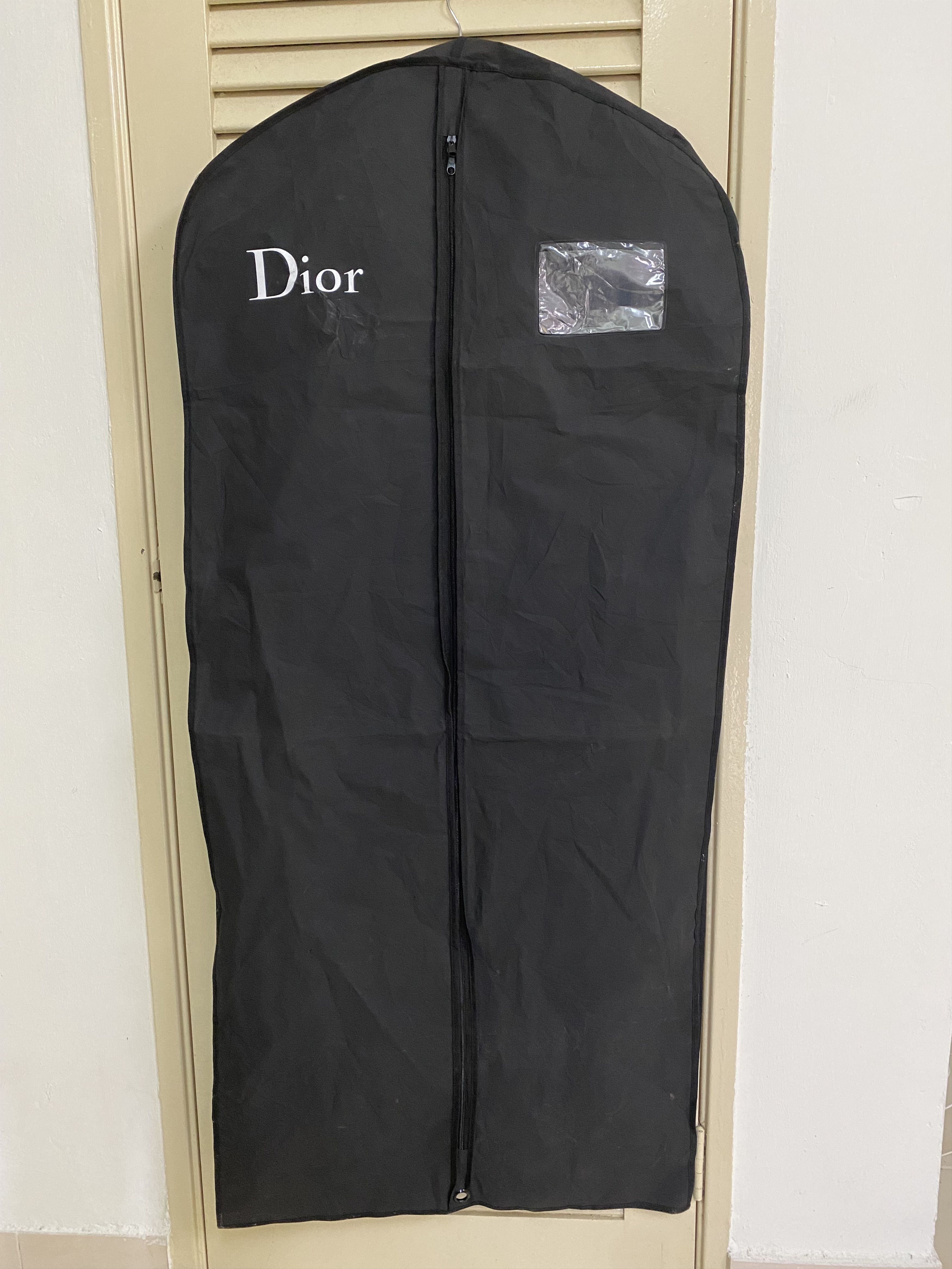 Dior FW Christian Dior Wool Trench Jacket Size US M / EU 48-50 / 2 - 5 Thumbnail