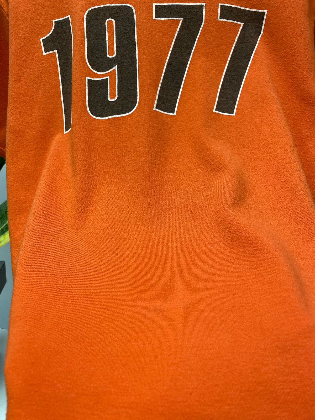 Band Tees × Vintage Vintage Ash Rock Band 1977 Undeworld Ringer T shirt Size US M / EU 48-50 / 2 - 14 Thumbnail