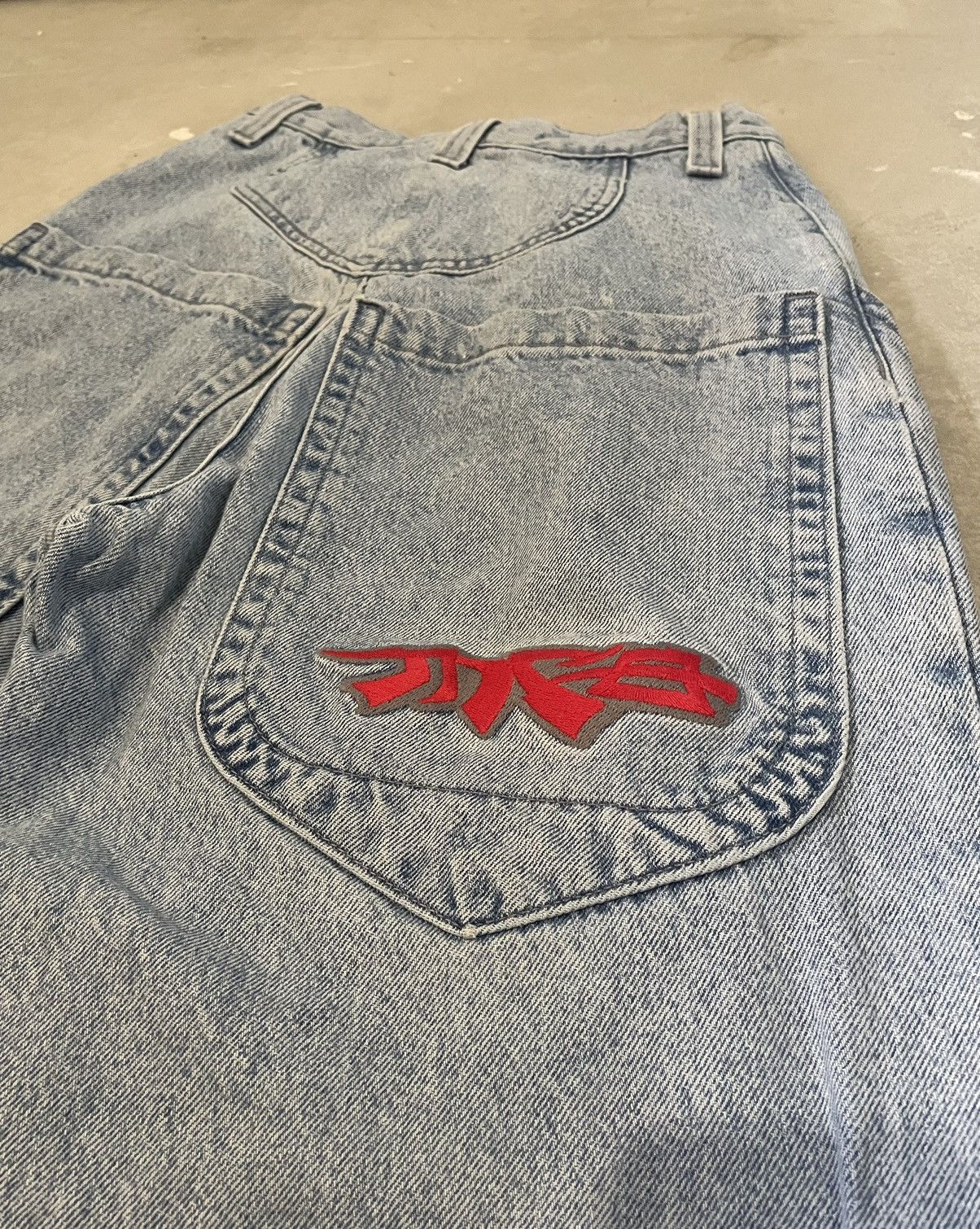 JNCO × Vintage Vintage Jnco 20” Low down 169 Size US 30 / EU 46 - 1 Thumbnail