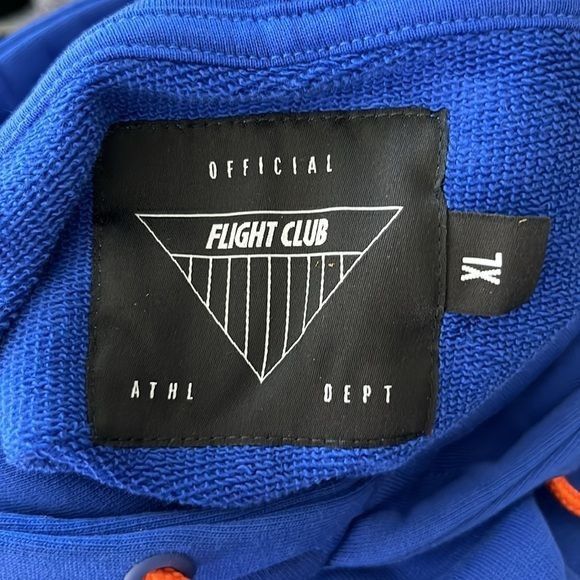Flight Club Flight Club X Nina Chanel Heart Hoodie Collab Limited Editio Size US XL / EU 56 / 4 - 7 Thumbnail