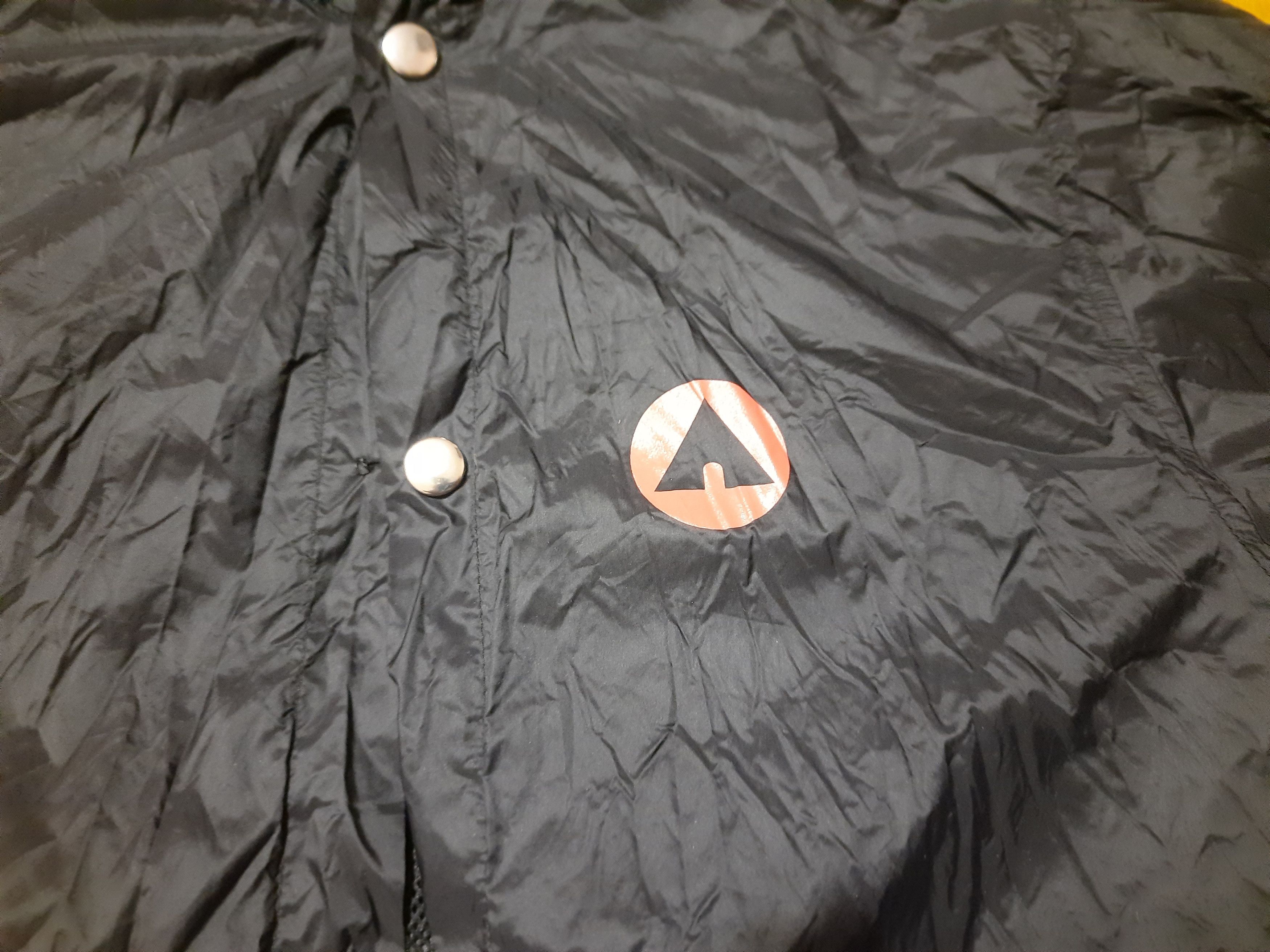 Airwalk × Vintage Airwalk Back Logo Skate Light Jacket Size US M / EU 48-50 / 2 - 8 Thumbnail