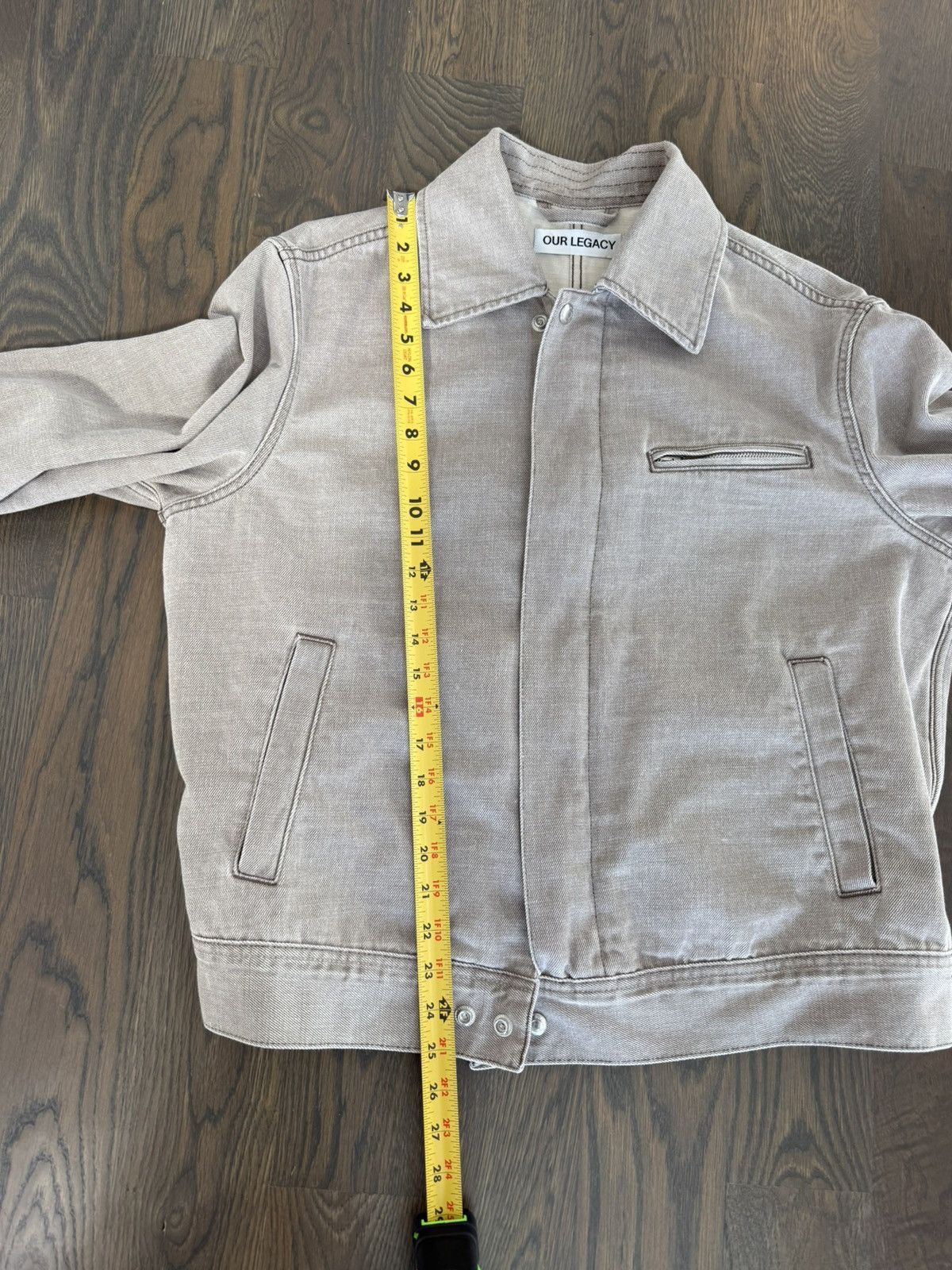 Our Legacy Our legacy miller jacket Size US S / EU 44-46 / 1 - 11 Thumbnail