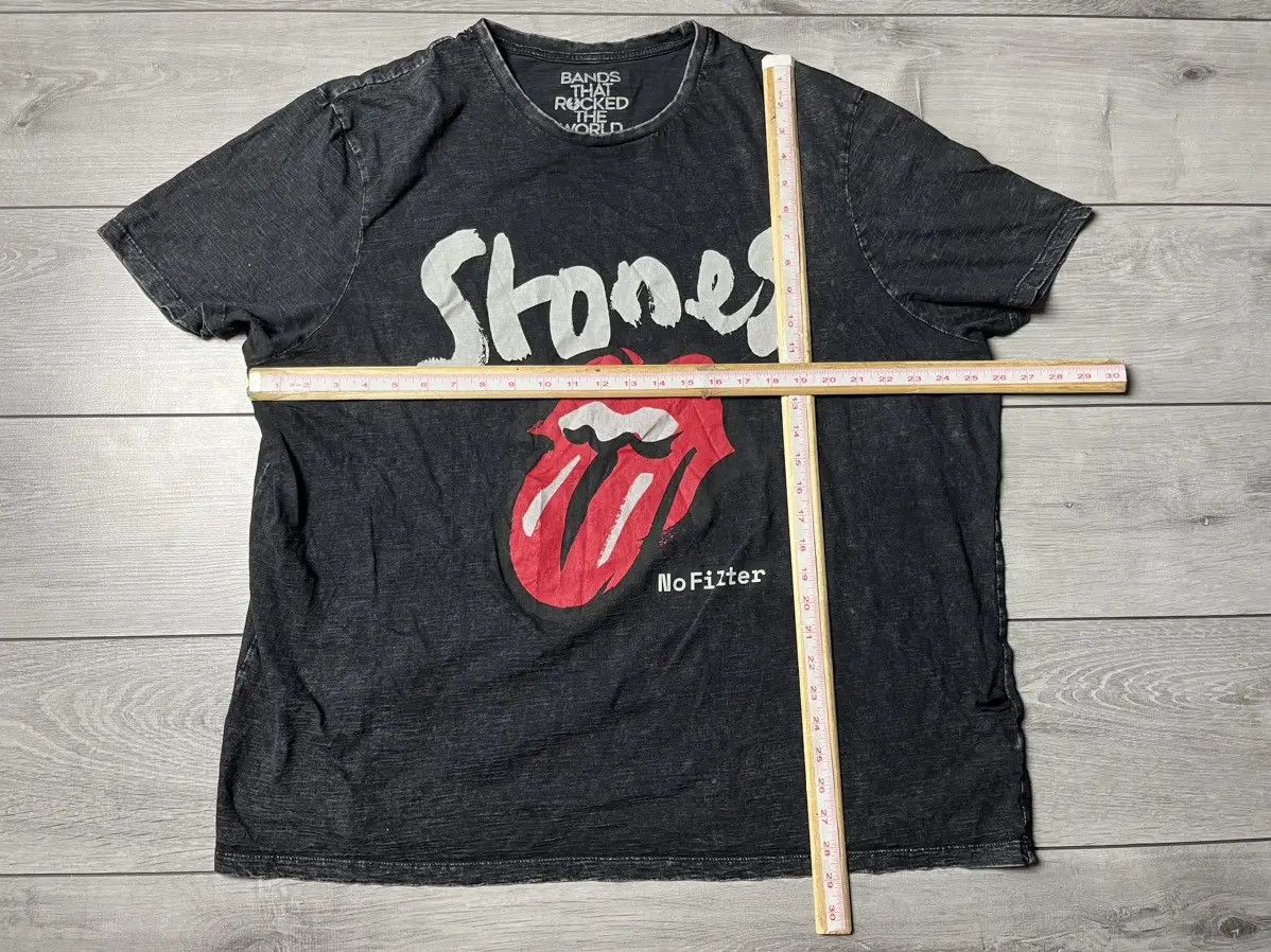 The Rolling Stones The rolling stones T-shirt size XXLarge Size US XXL / EU 58 / 5 - 6 Thumbnail