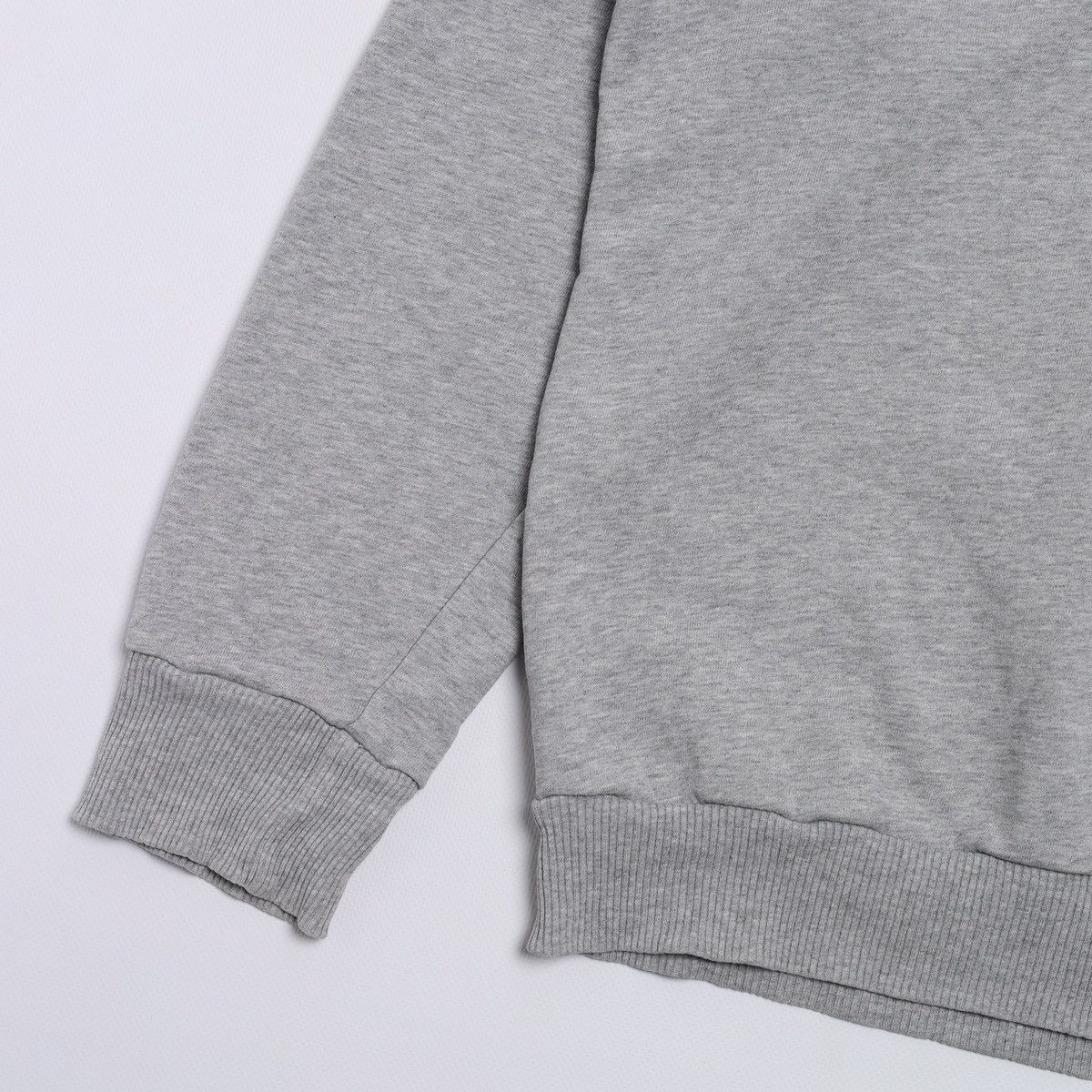 Diesel Diesel Big Logo Gray Hoodie Size US S / EU 44-46 / 1 - 3 Thumbnail