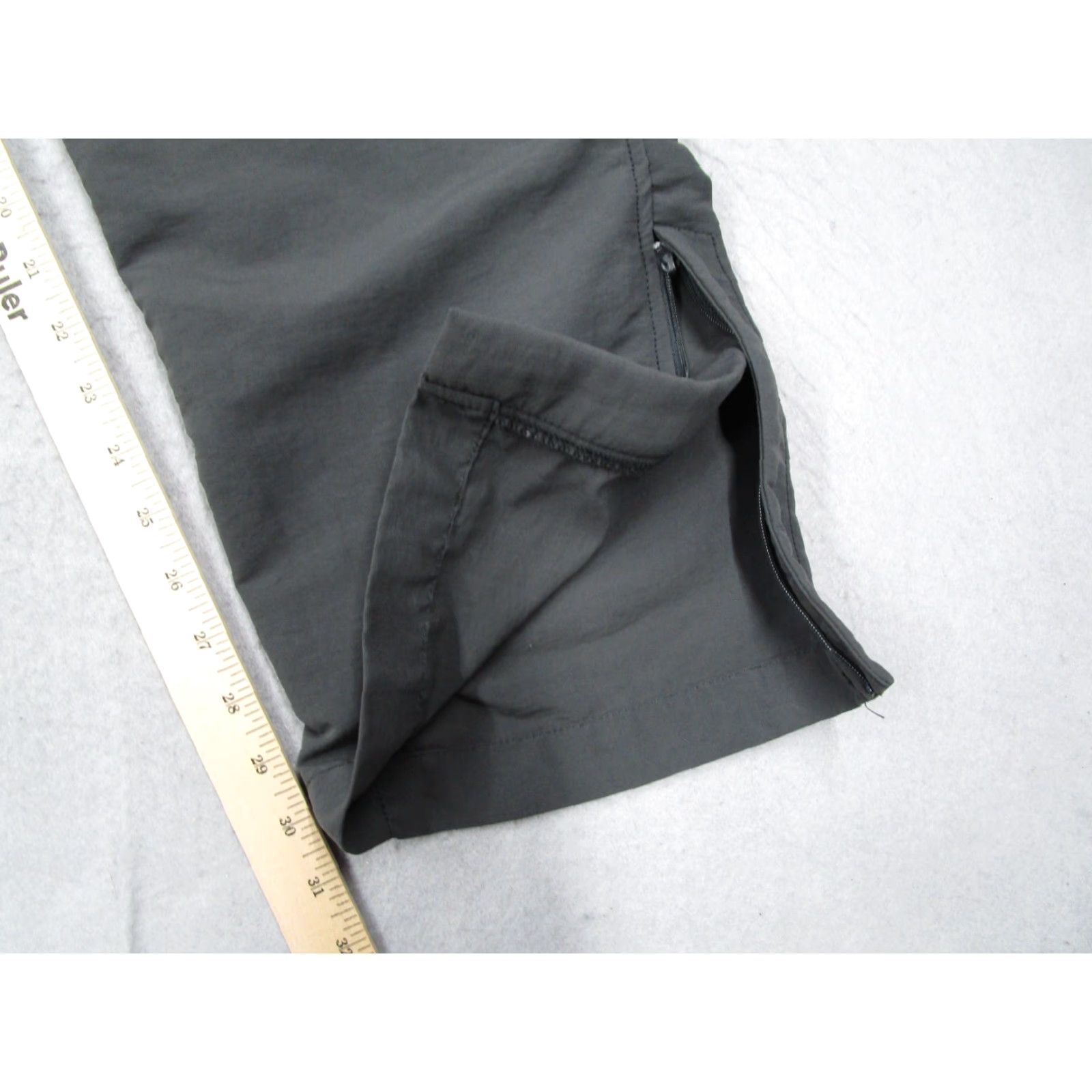 The North Face The North Face Pants Mens 38 Gray Paramount Convertible UPF 40+ Hike Work 38x32* Size US 38 / EU 54 - 7 Thumbnail
