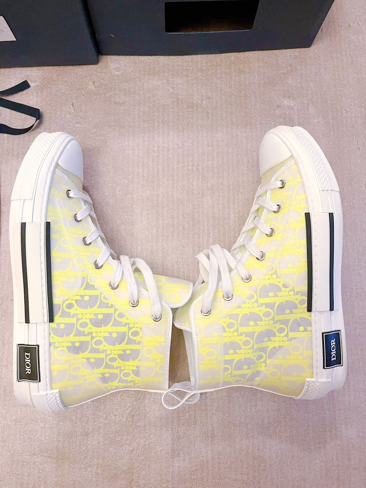 Dior Dior luxury casual shoes Size US 10 / EU 43 - 12 Thumbnail