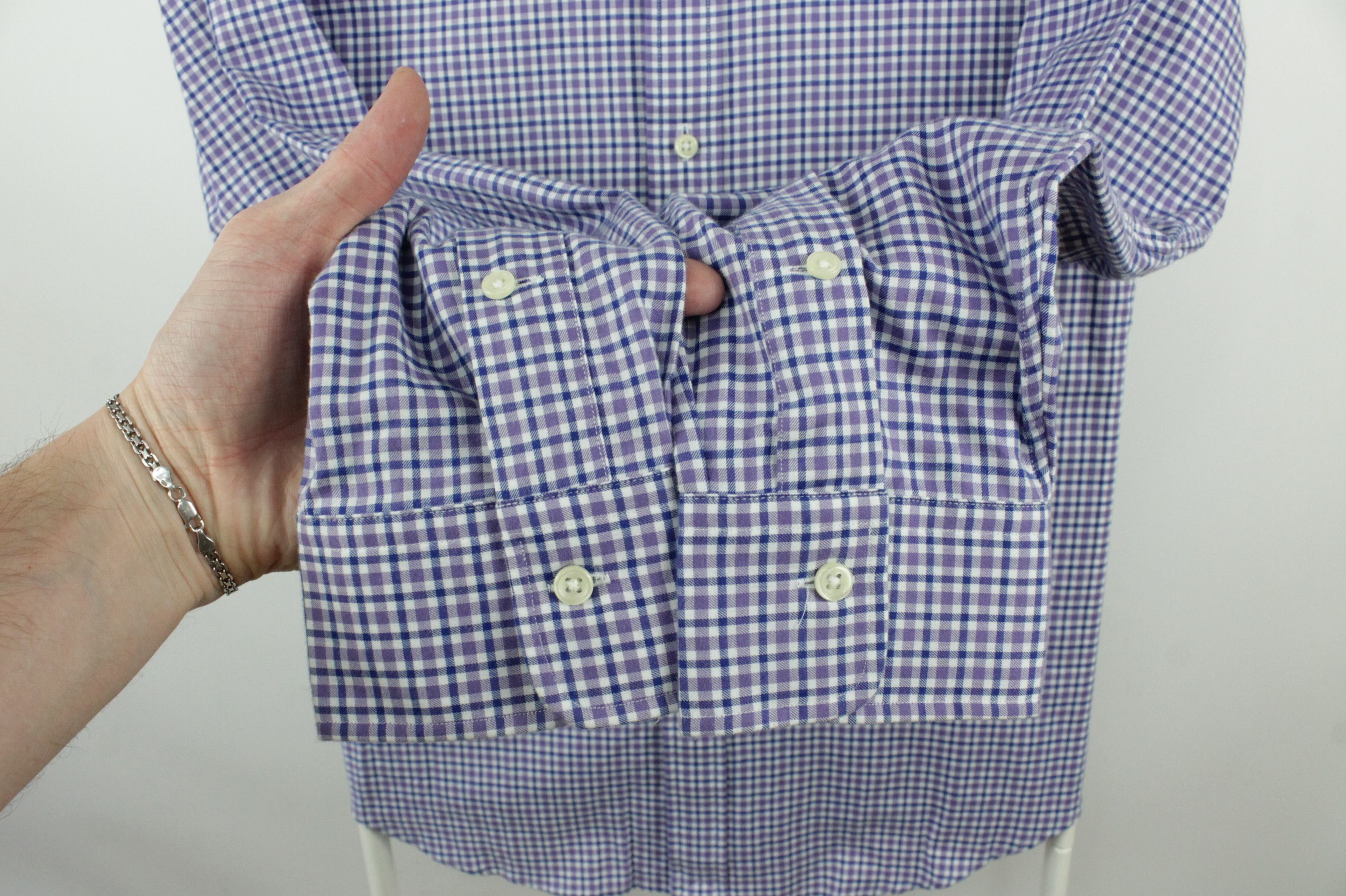 Polo Ralph Lauren Polo Ralph Lauren Lightweight Soft Jersey Casual Shirt Size US M / EU 48-50 / 2 - 5 Thumbnail