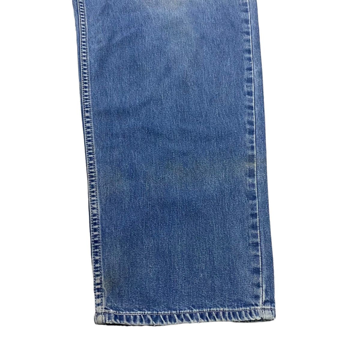 Levi's Vintage 90s Levis L2 Baggy Jeans Size US 38 / EU 54 - 9 Thumbnail