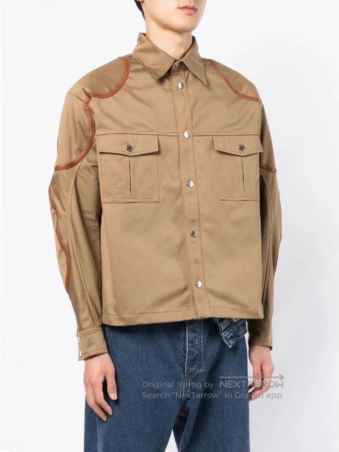 GmbH GmbH Runway Armor Utility Jacket. Size US M / EU 48-50 / 2 - 5 Thumbnail