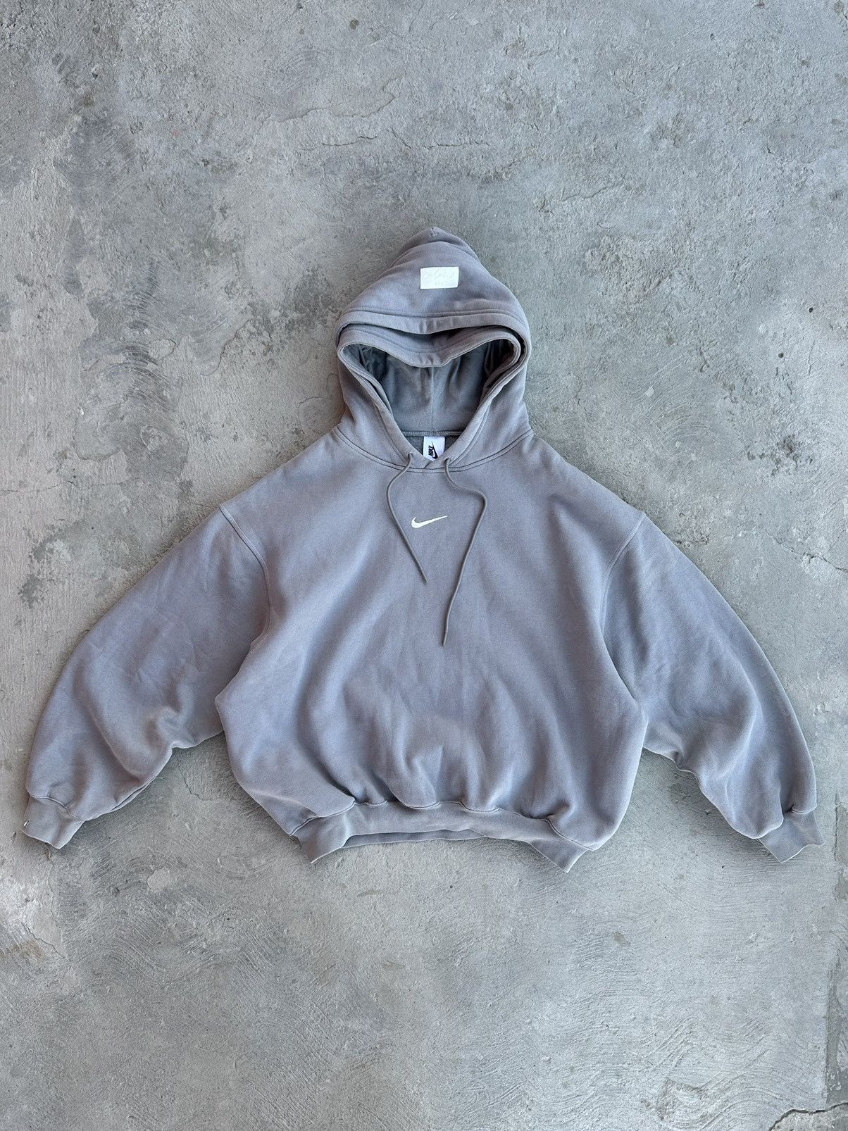 Nike x fashion fear of god hoodie