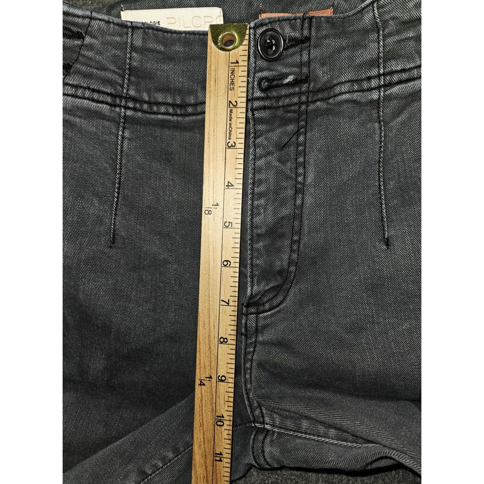 Vintage VINTAGE? No. Size 27" / US 4 / IT 40 - 6 Thumbnail