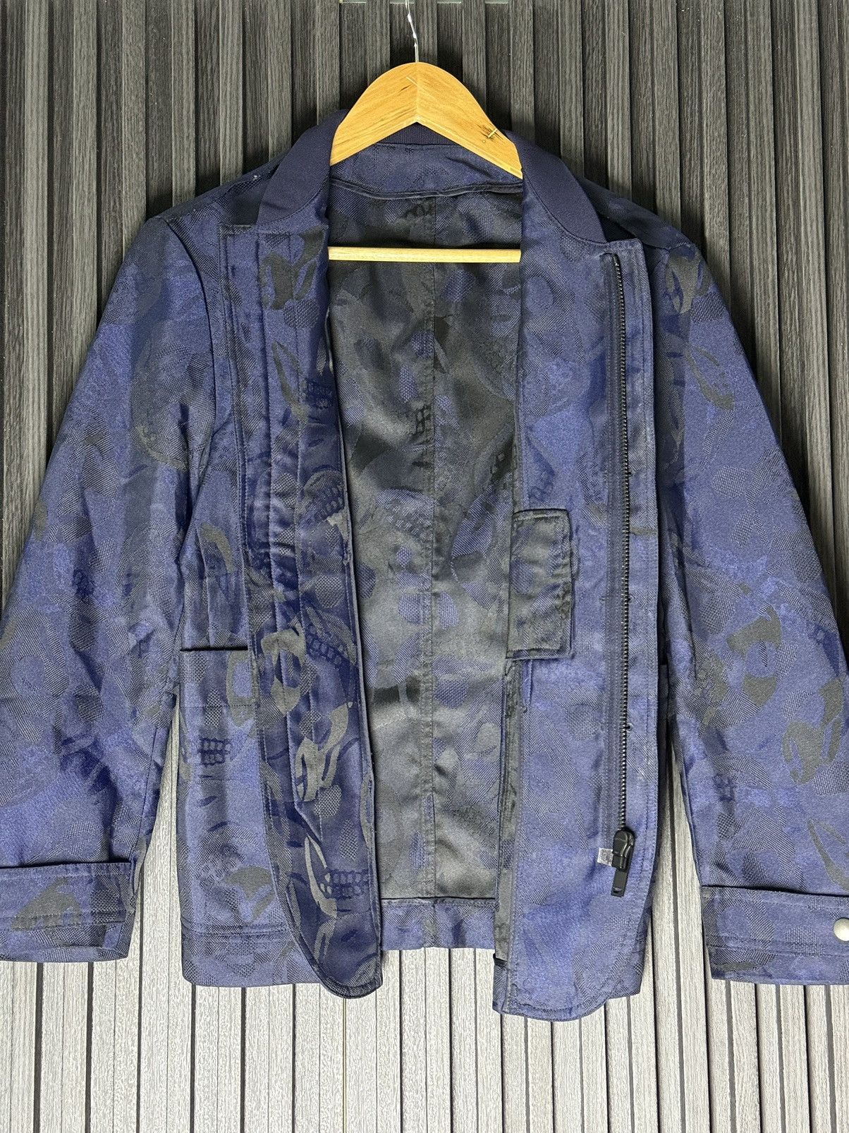 Alexander McQueen Alexander McQueen Jacket Size US S / EU 44-46 / 1 - 8 Thumbnail