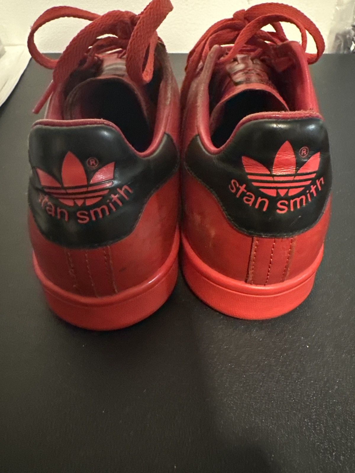 Adidas × Raf Simons RAF Stan smith Size US 9.5 / EU 42-43 - 6 Thumbnail