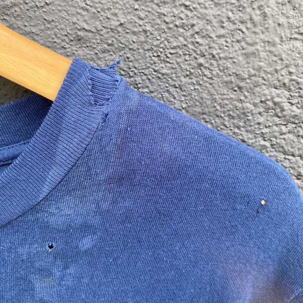 Ocean Pacific Thrashed Faded Ocean Pacific Surfwear Tee Size US M / EU 48-50 / 2 - 6 Thumbnail