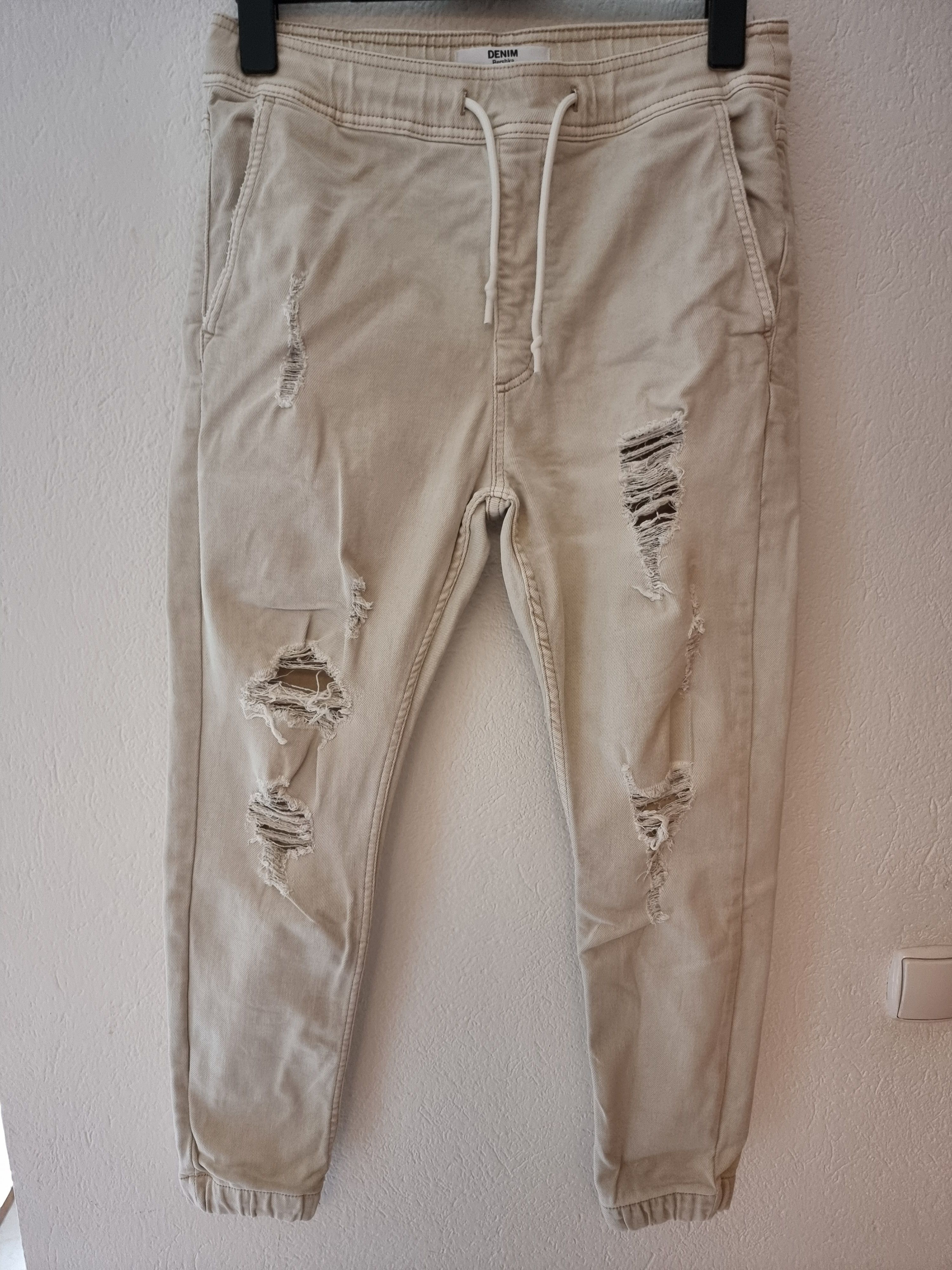 Bershka BERSHKA casual cargo-like pants Size US 31 - 1 Thumbnail