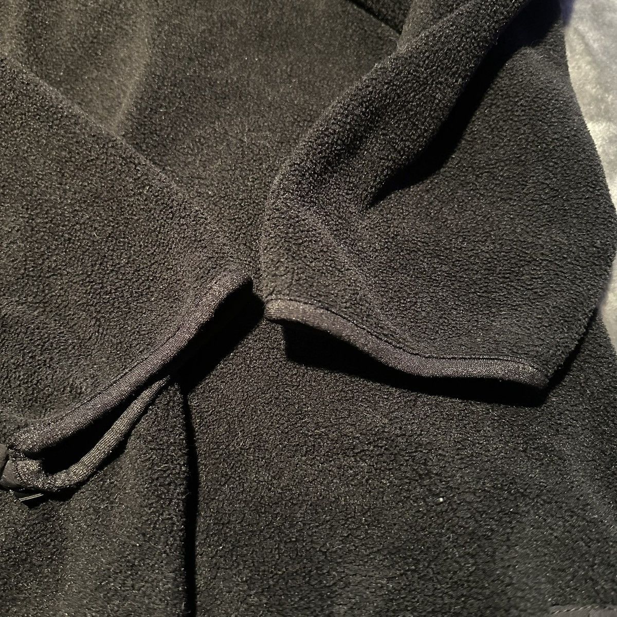 The North Face × Vintage Y2K Vintage The North Face Jacket Black Denali 880 Fleece Size US XL / EU 56 / 4 - 8 Thumbnail