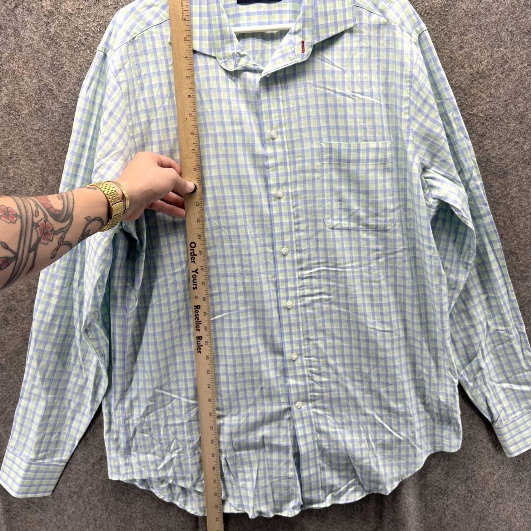Tommy Hilfiger VINTAGE? No. Size 46R - 5 Thumbnail