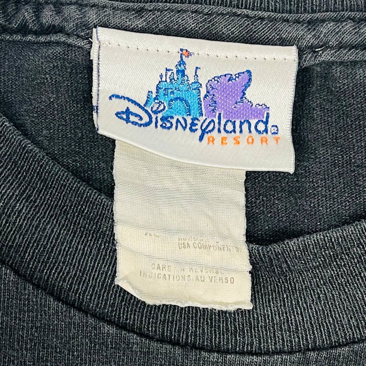 Disney × Vintage Vintage THRASHED Pirates Of The Carribbean Shirt Size US L / EU 52-54 / 3 - 4 Thumbnail