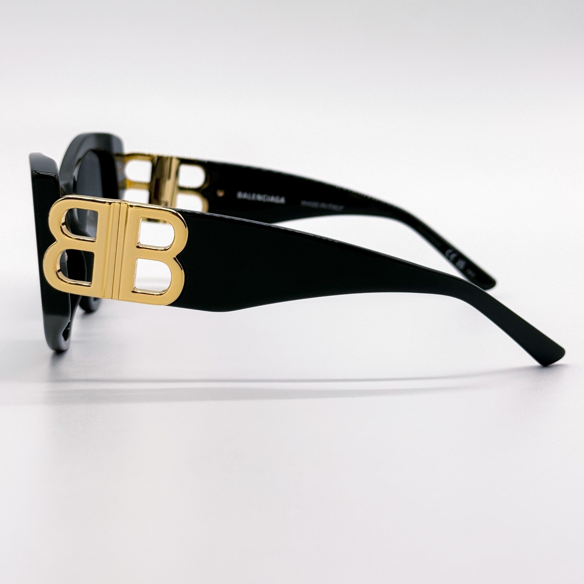 Balenciaga NEW BALENCIAGA BB0287S 005 SUNGLASSES GREEN CAT EYE WOMEN Size ONE SIZE - 7 Thumbnail