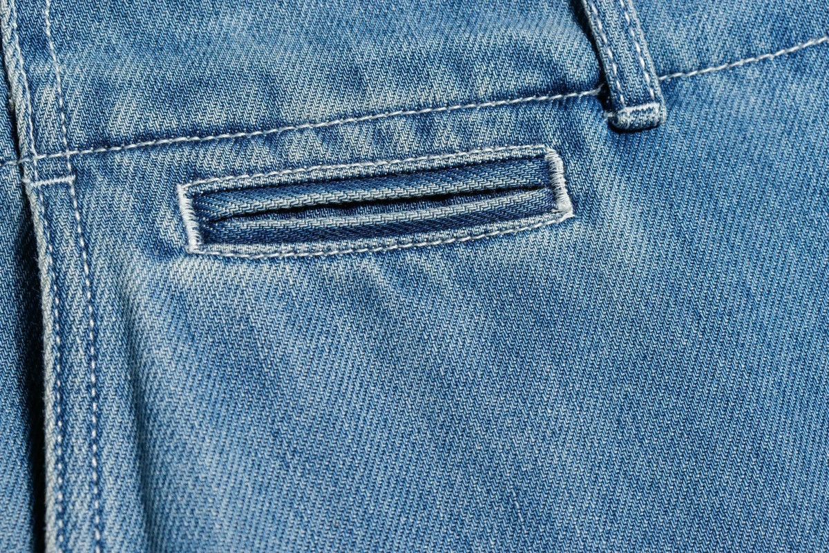 Nanamica nanamica FW 23- Wide Denim Pants - Indigo Bleached Size US 32 / EU 48 - 9 Thumbnail