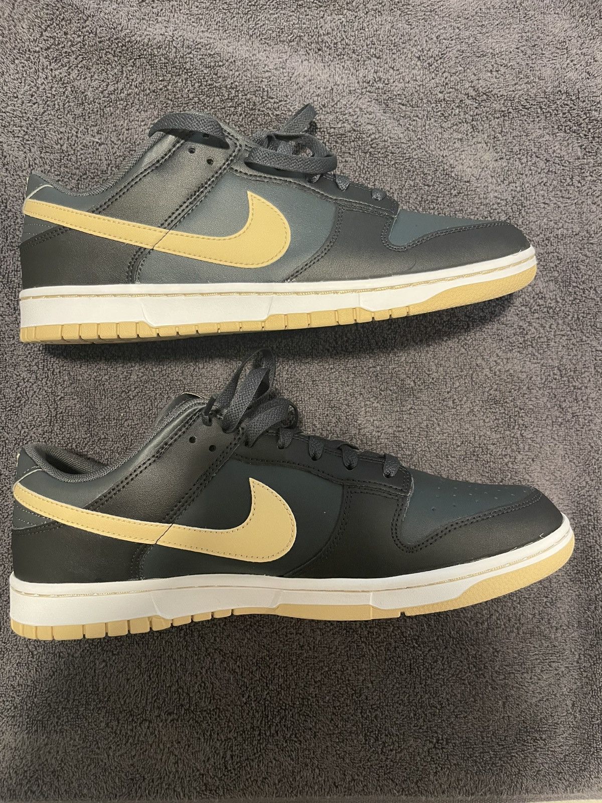 Nike Low top Nike Dunks Size US 11.5 / EU 44-45 - 3 Thumbnail
