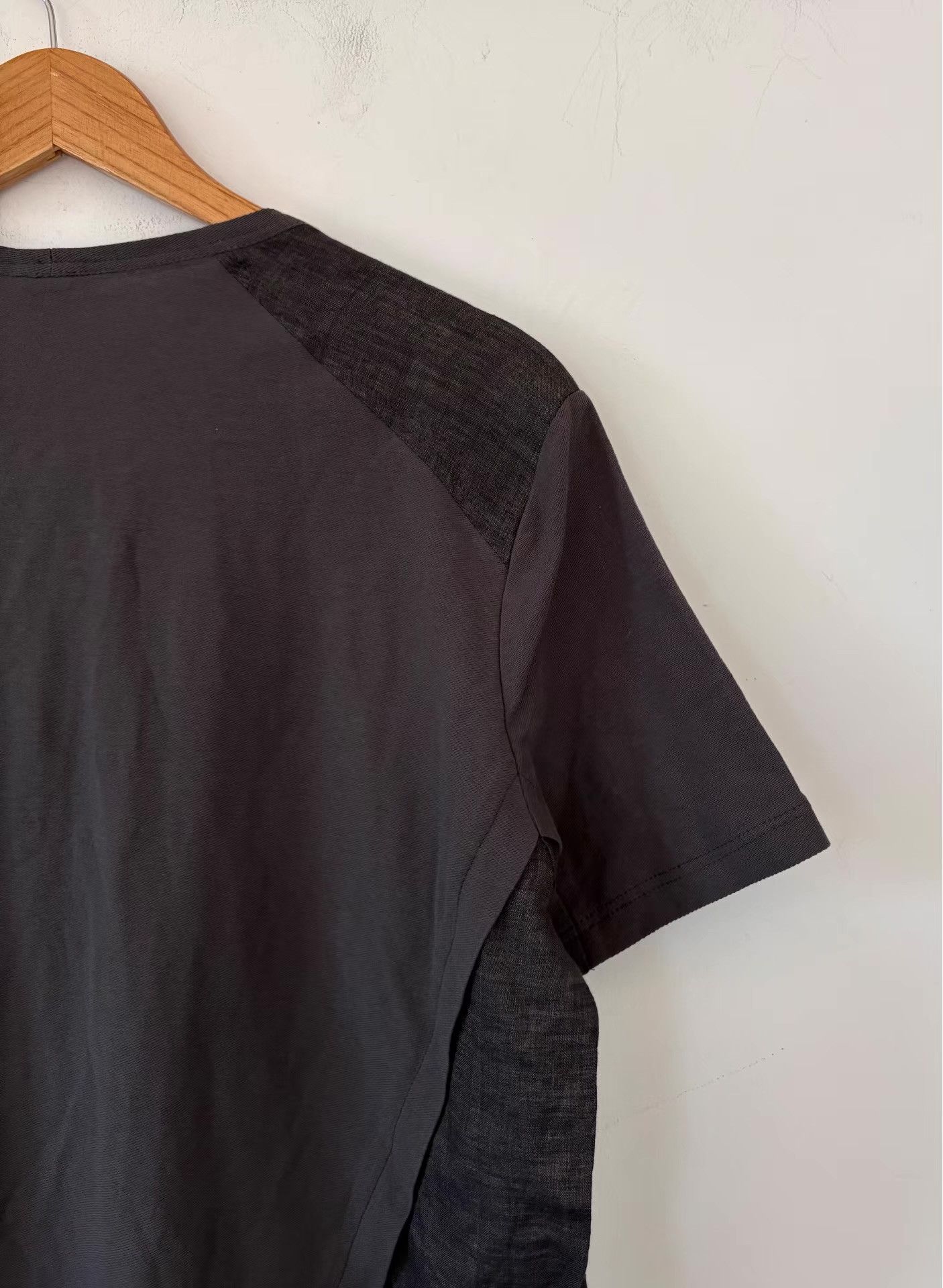 Artefact AF Artefact Men's Panel Short-Sleeve T-shirt Ｑ21 Size US M / EU 48-50 / 2 - 5 Thumbnail