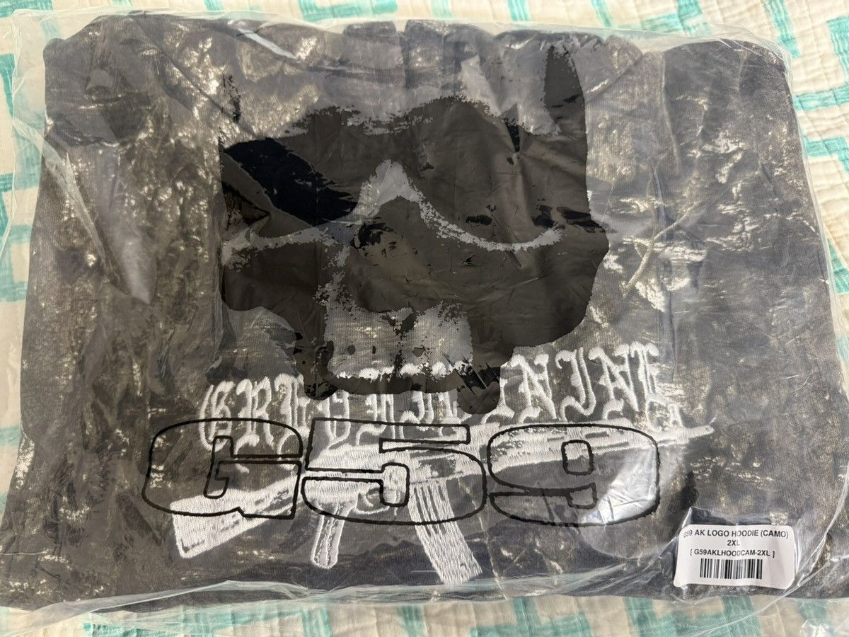 G59 Records Camo AK Size US XXL / EU 58 / 5 - 1 Preview
