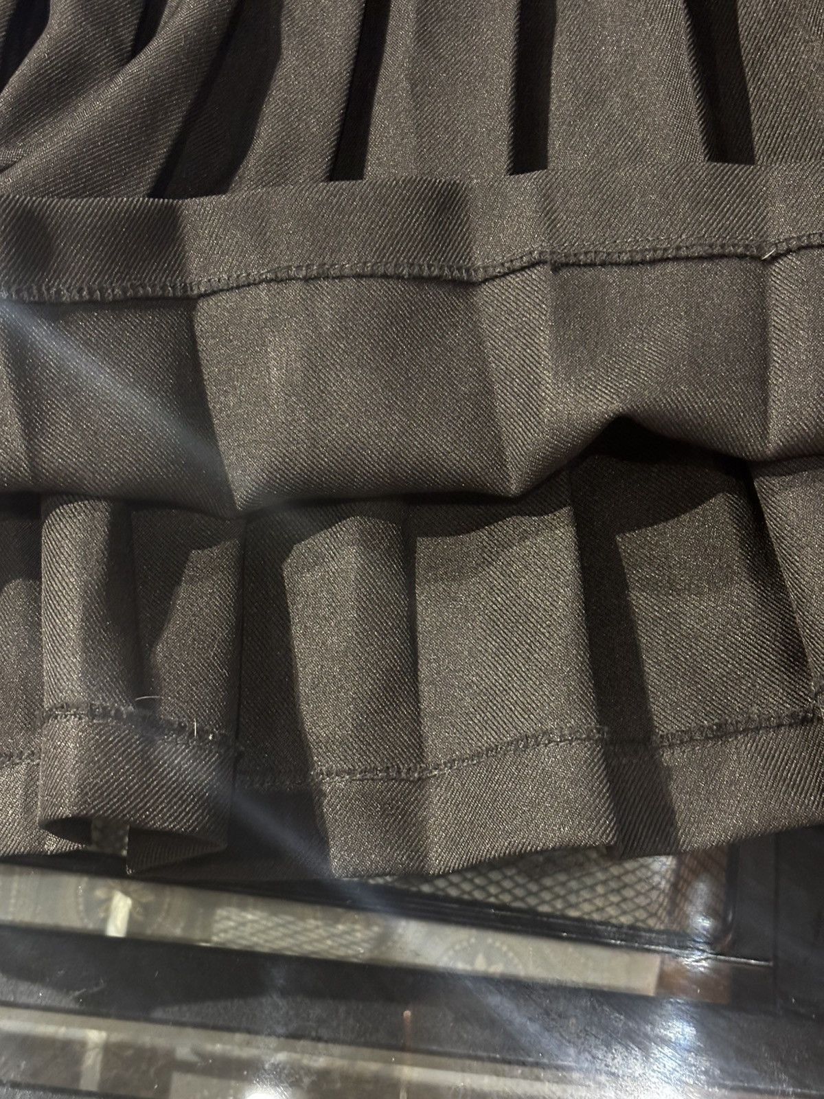 Other Black pleated Skirt0345 Size 25" / US 0 / IT 36 - 5 Thumbnail