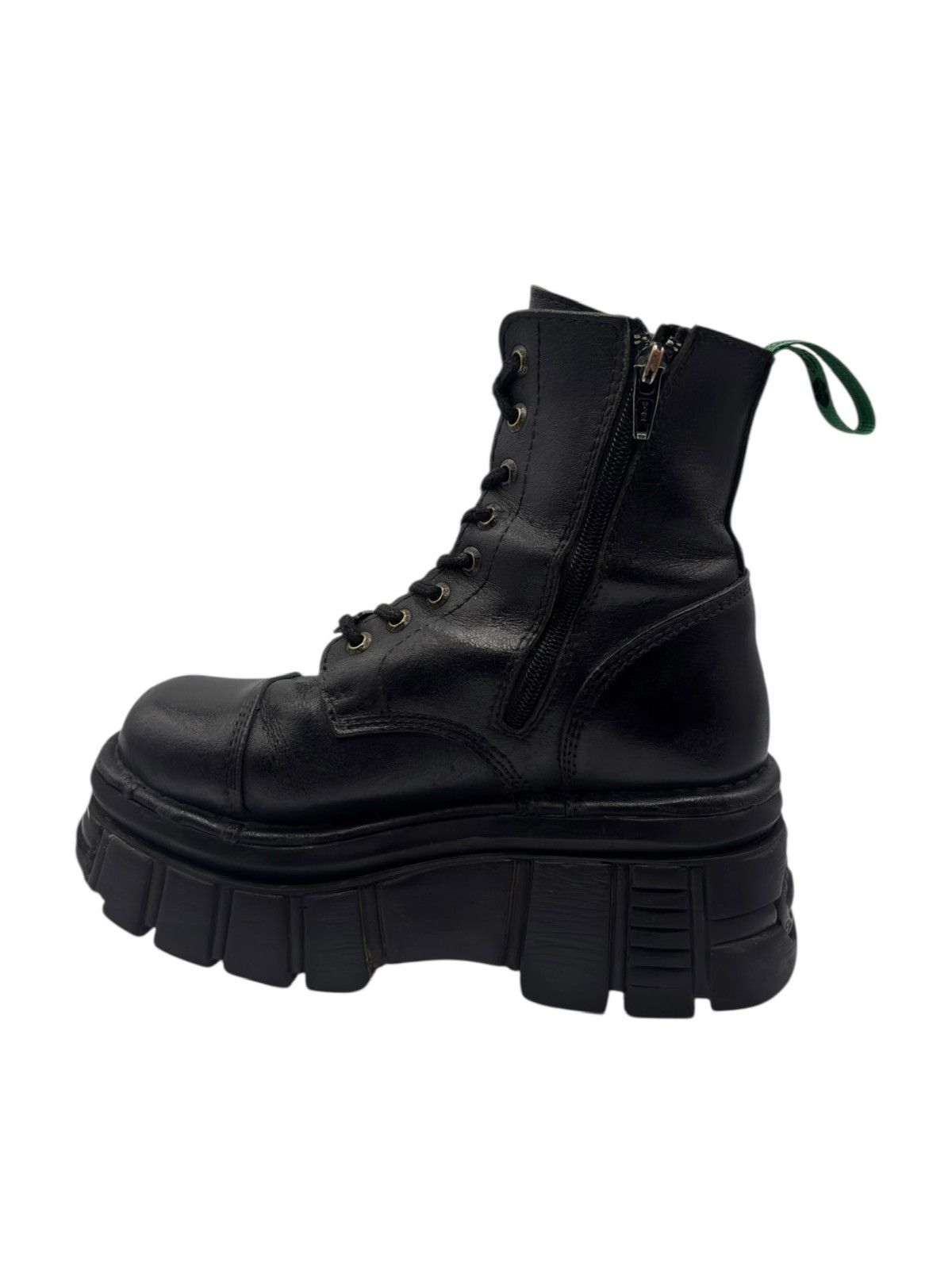 New Rock Vintage New Rock mili platform boots Size 37 Size US 7 / IT 37 - 5 Thumbnail