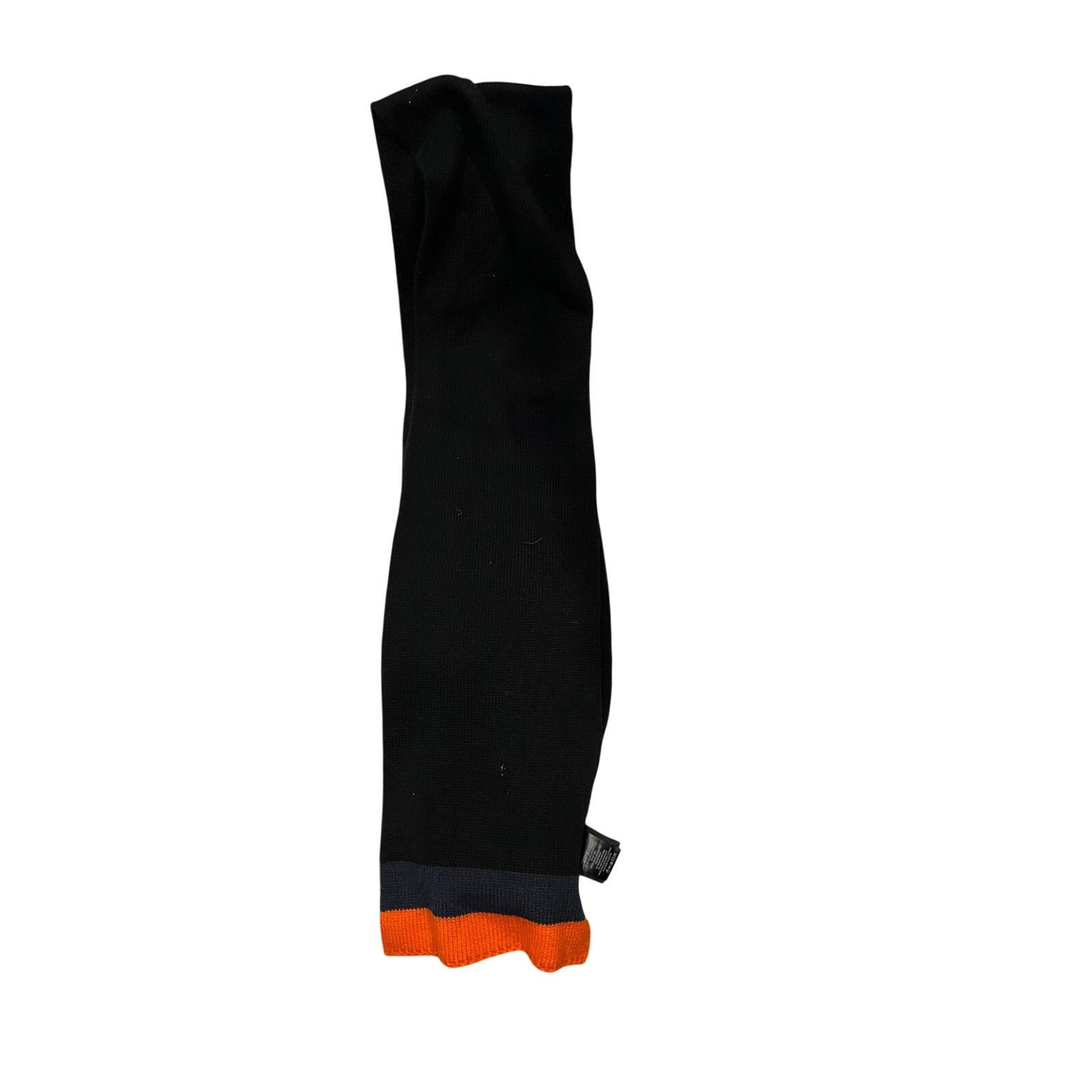 NFL Denver Broncos Knit Scarf, Unisex Size ONE SIZE - 3 Thumbnail