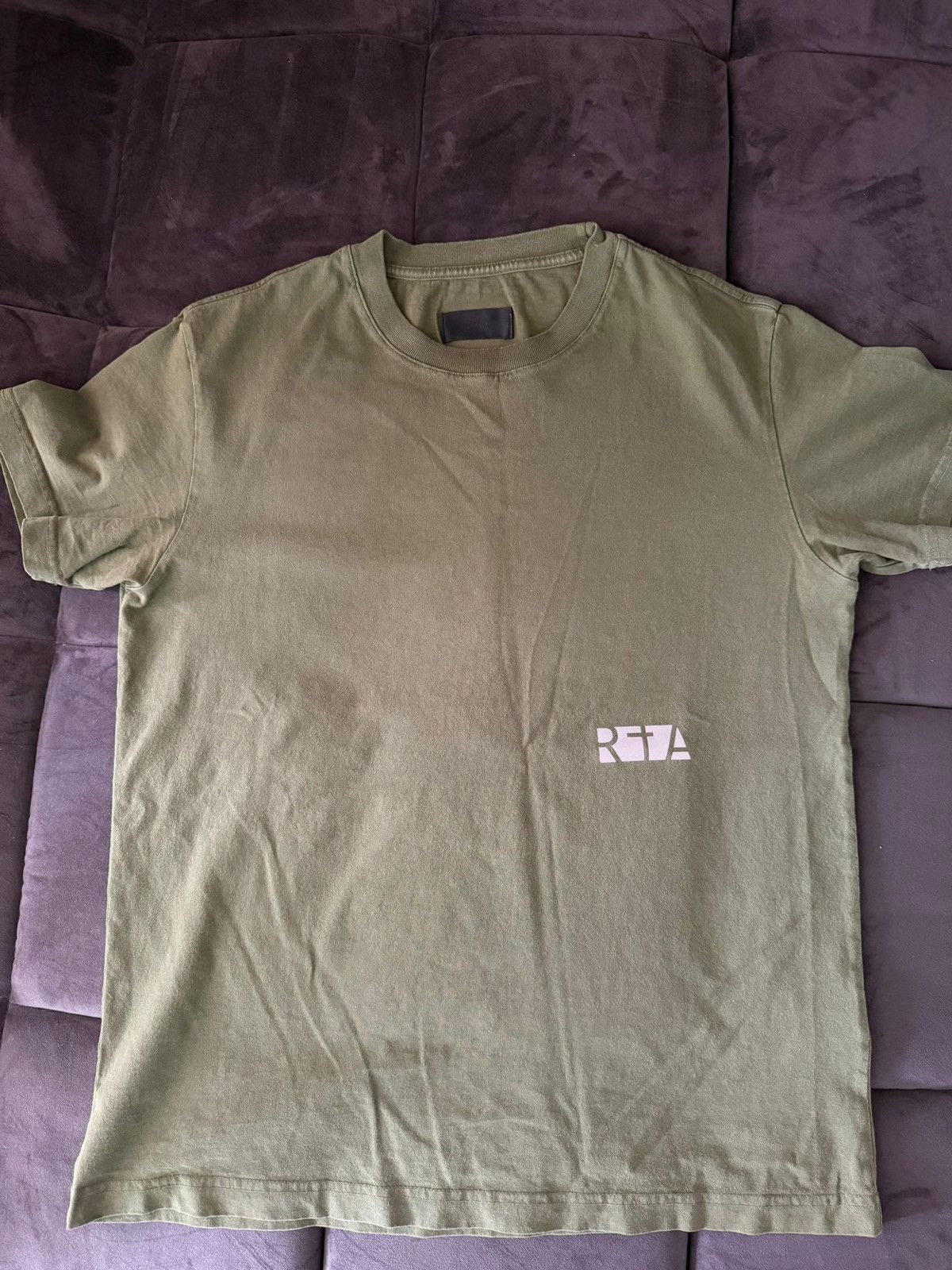 Rta RtA, Road to Awe t shirt Size US S / EU 44-46 / 1 - 1 Thumbnail