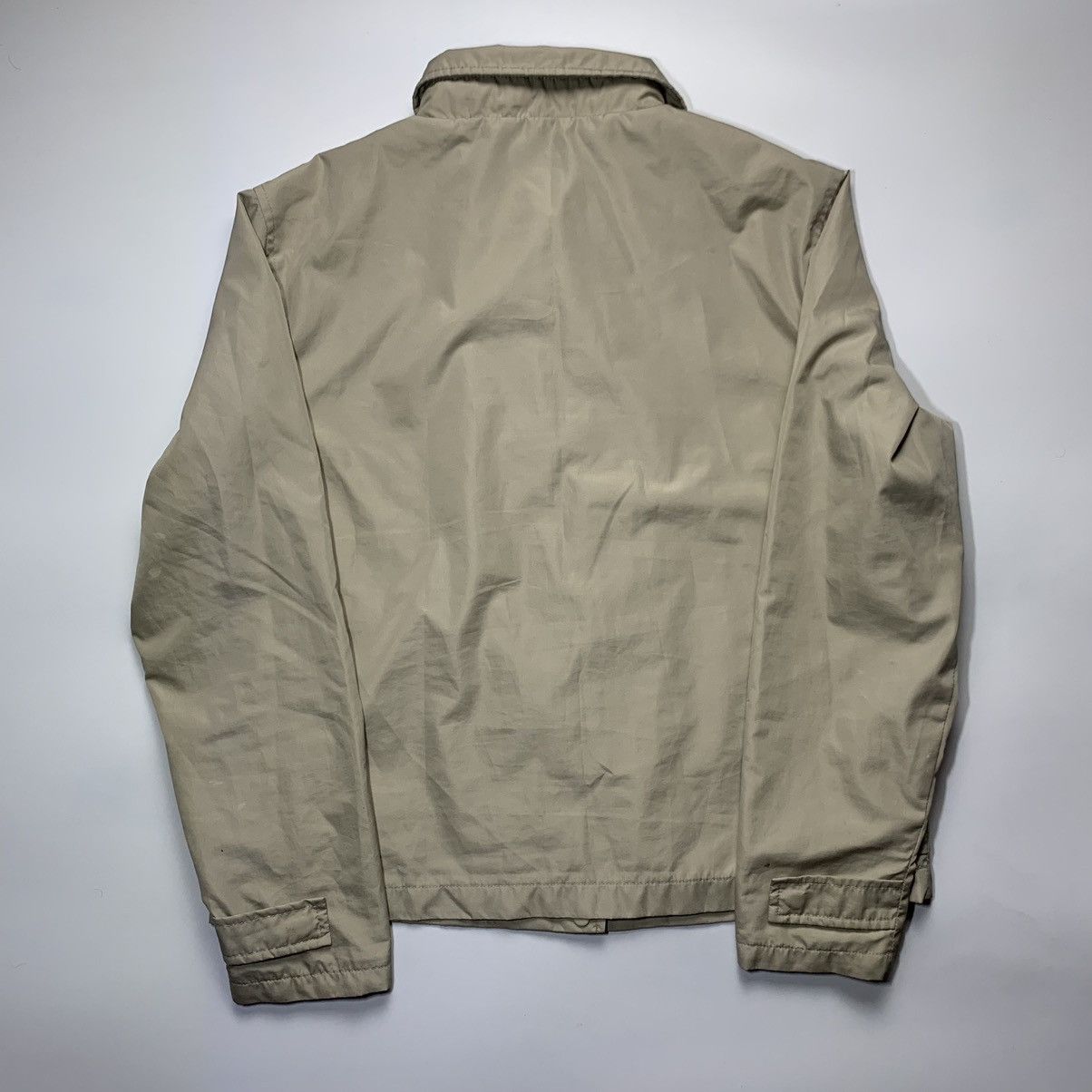 Vintage Coach Jacket Oakley Software Vintage Reflective Logo Size L / US 10 / IT 46 - 8 Thumbnail
