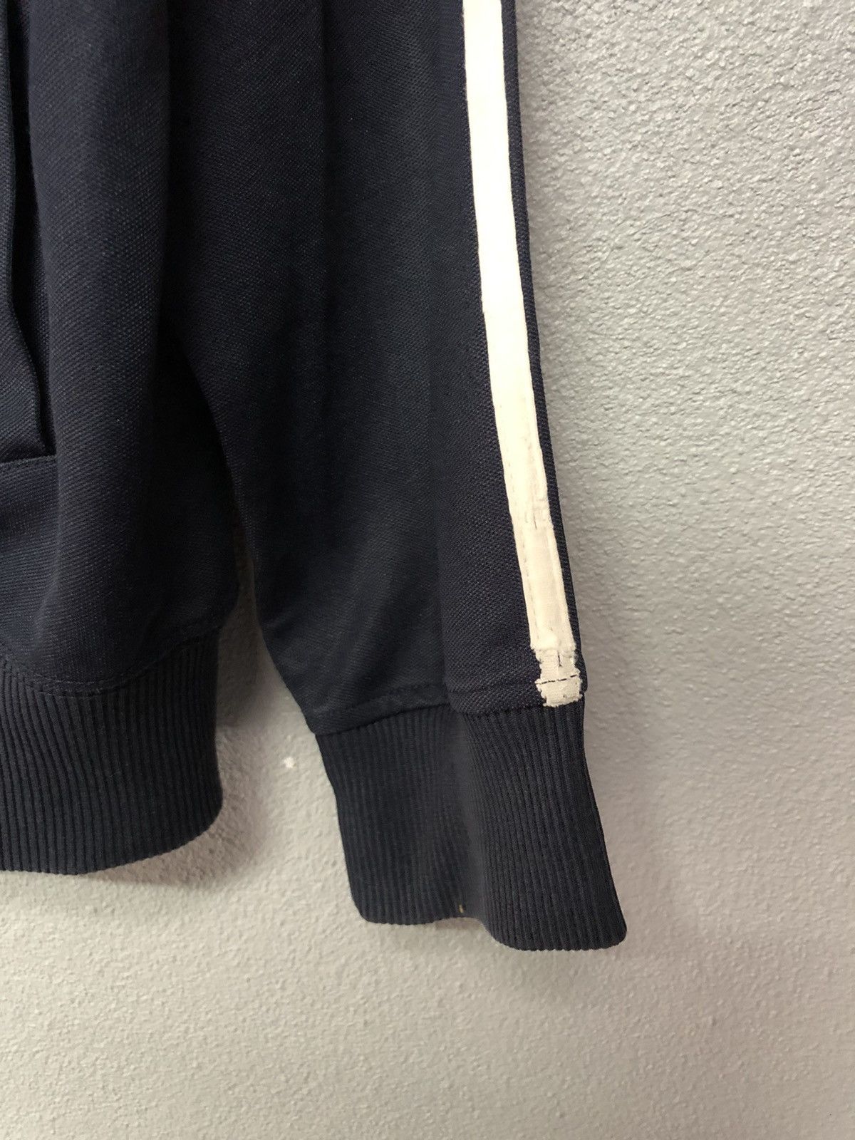 Fred Perry Fred Perry Stripe Line Zipper Jacket Size US S / EU 44-46 / 1 - 9 Thumbnail