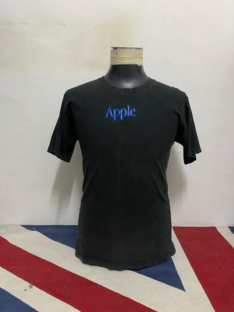 💥Vintage💥 80s Apple Promo Tee