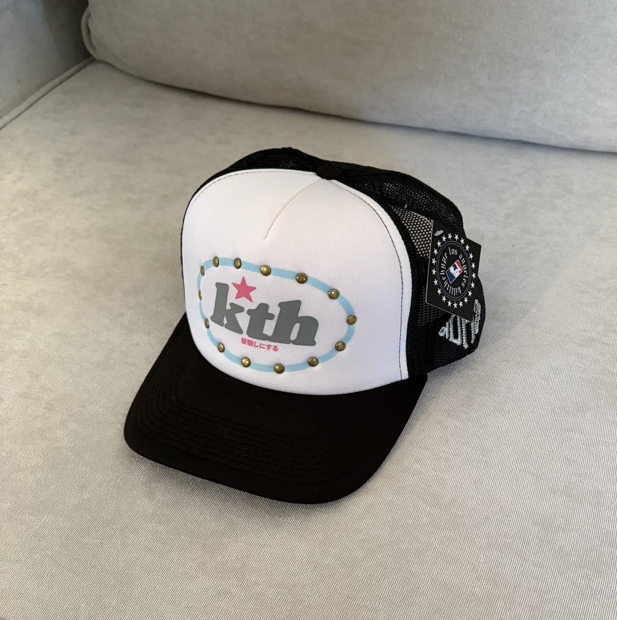 Other KTH Kill The Hype Trucker Hat Size ONE SIZE - 3 Thumbnail